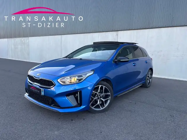 Kia Ceed / cee'd CEED 1.4 T-GDi 140 ch ISG DCT7 GT Line