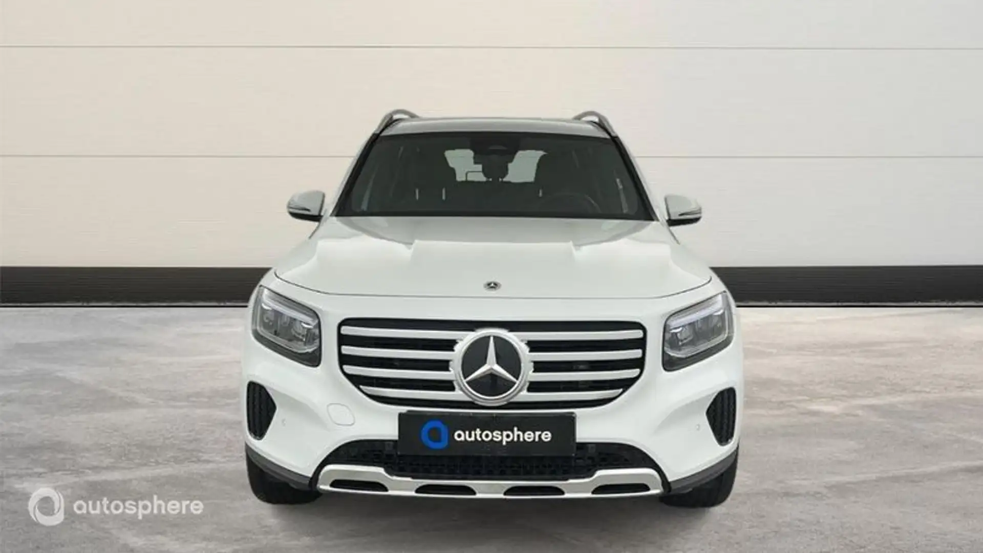 Mercedes-Benz GLB 200 200d 150ch Progressive Line 8G DCT - 2