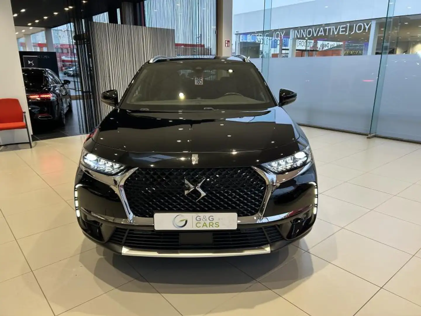 DS Automobiles DS 7 Crossback So Chic Noir - 1