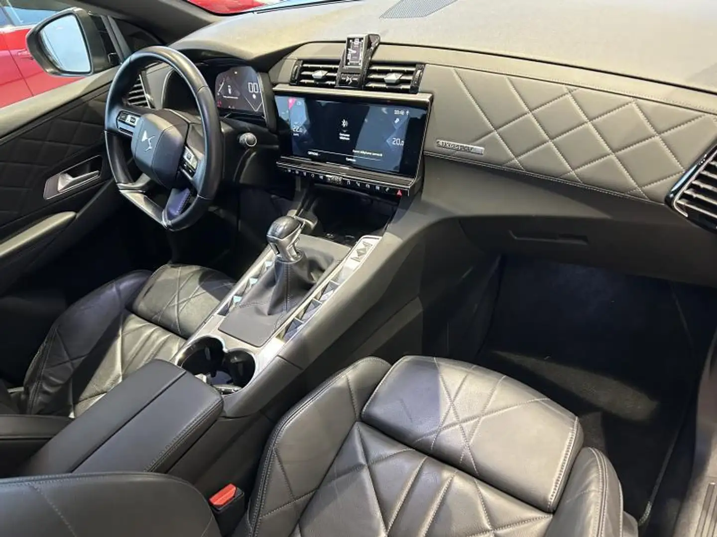DS Automobiles DS 7 Crossback So Chic Noir - 2