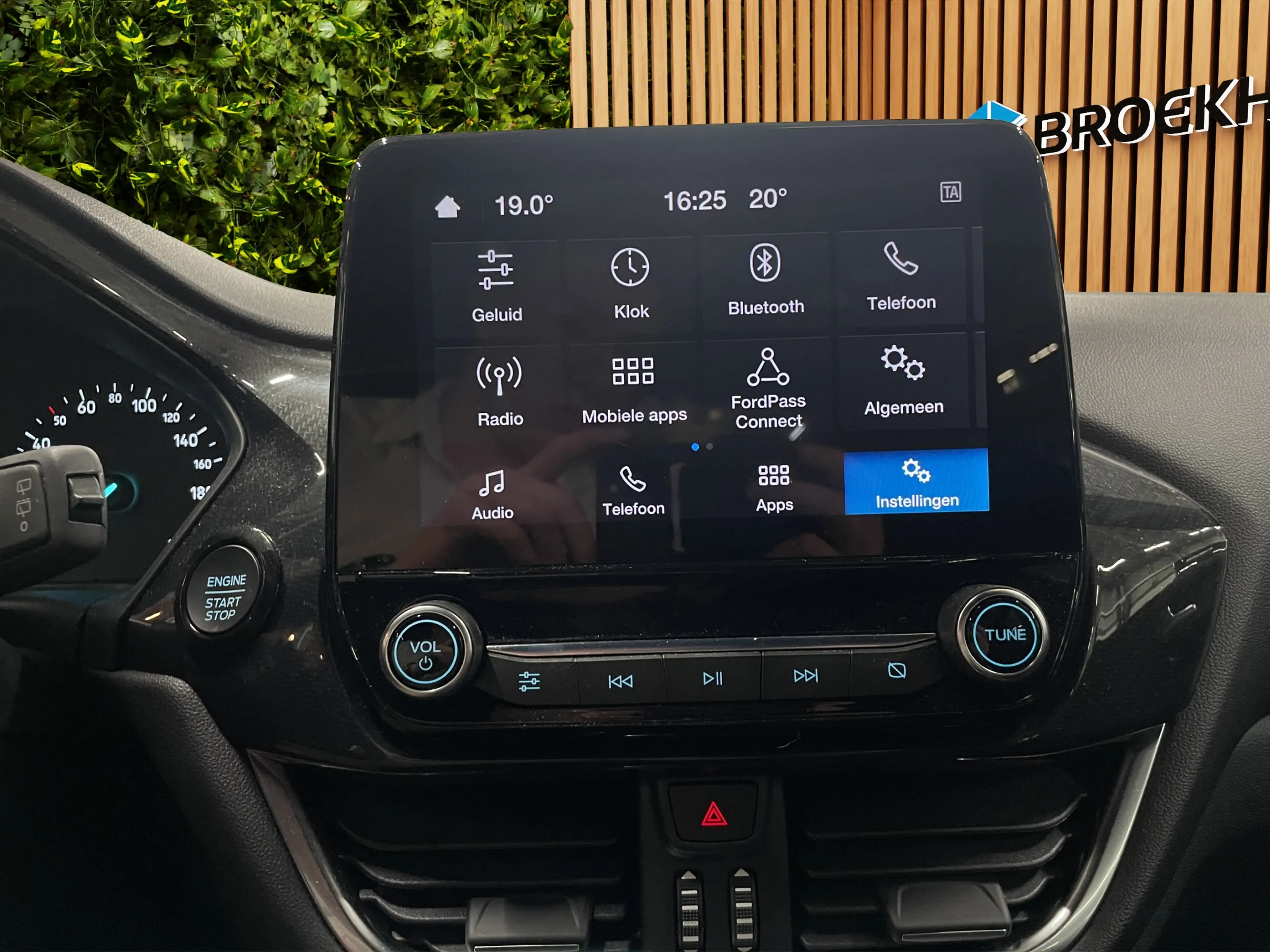 Ford Puma 1.0 EcoBoost Hybrid ST-Line Cruise | Achteruit rij — photo 17