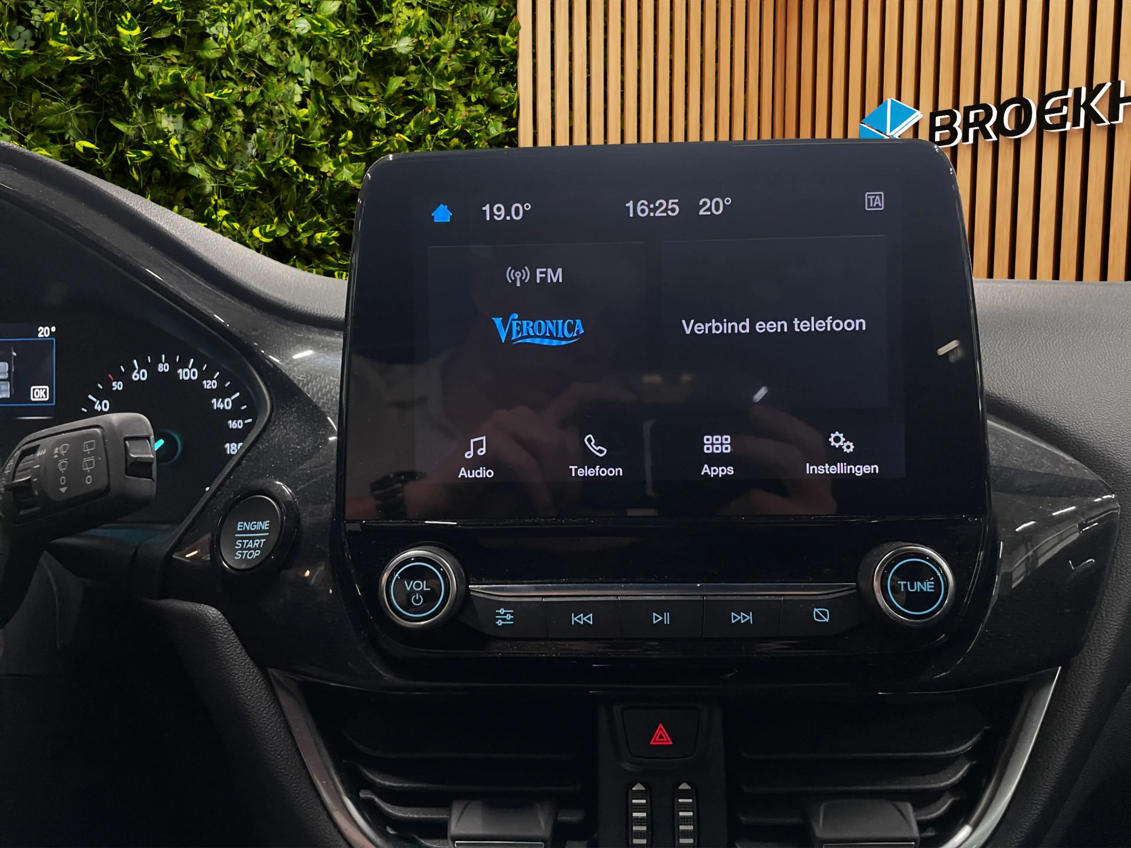Ford Puma 1.0 EcoBoost Hybrid ST-Line Cruise | Achteruit rij — photo 16