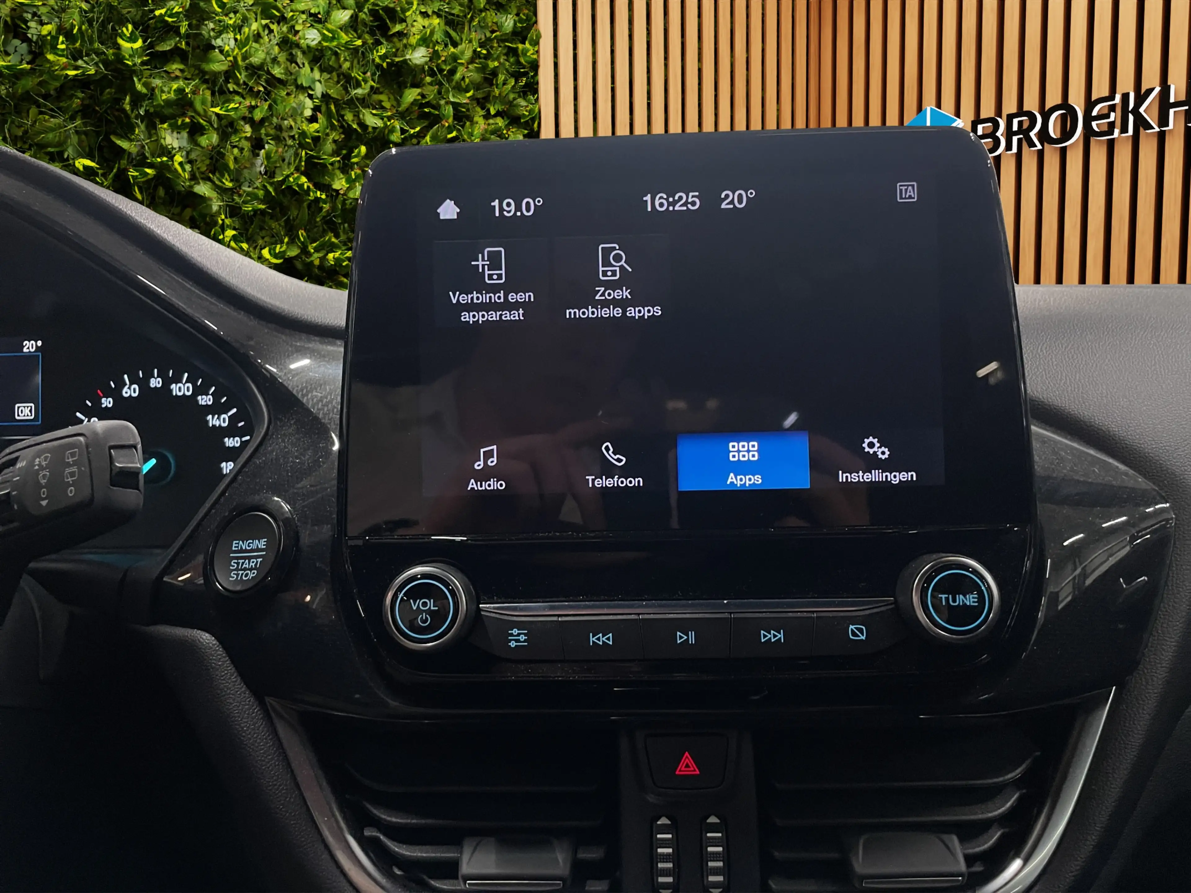 Ford Puma 1.0 EcoBoost Hybrid ST-Line Cruise | Achteruit rij — photo 19