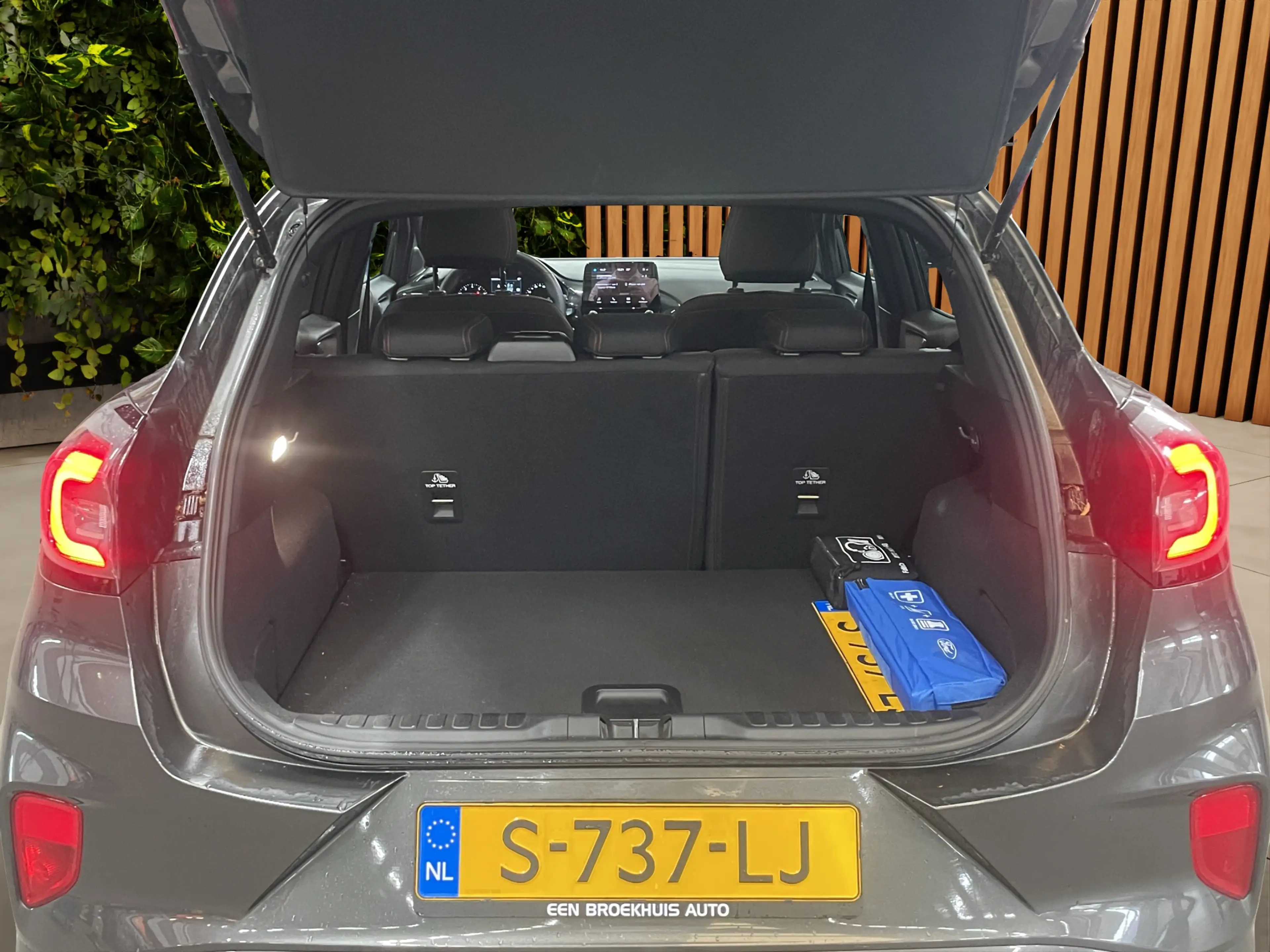 Ford Puma 1.0 EcoBoost Hybrid ST-Line Cruise | Achteruit rij — photo 23