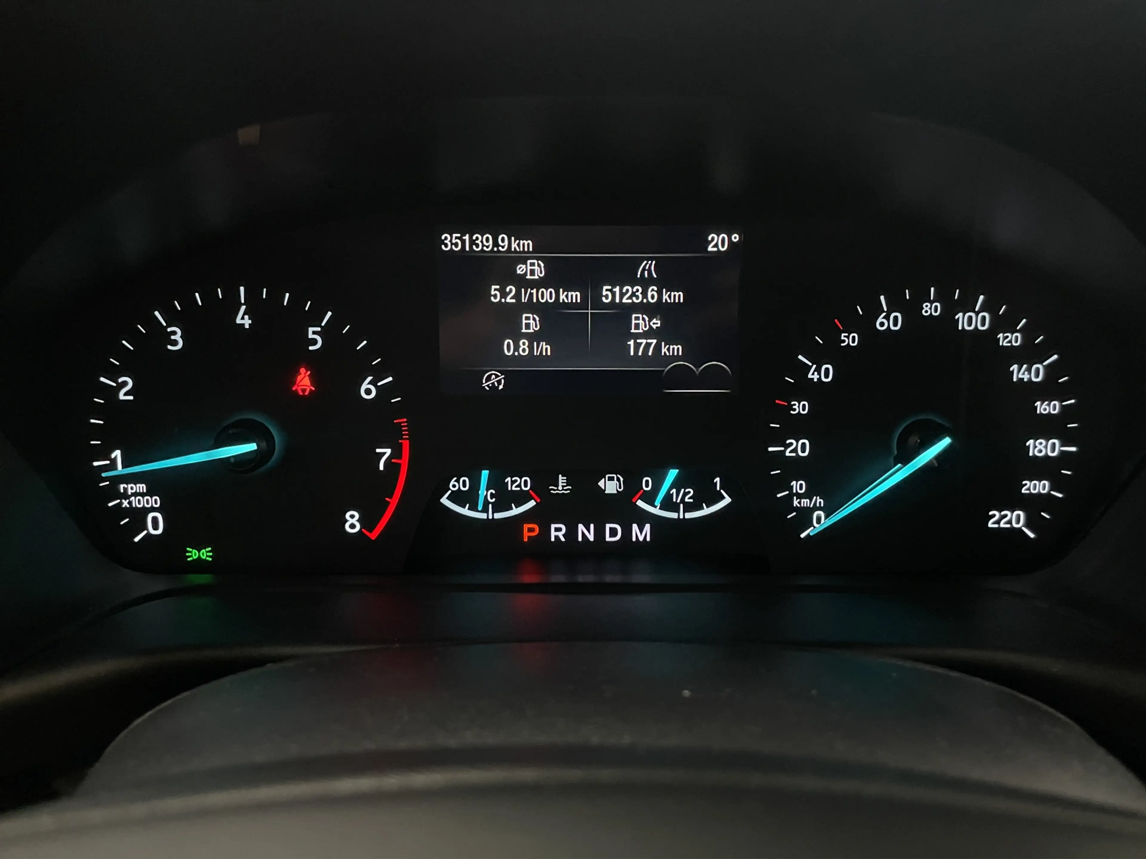 Ford Puma 1.0 EcoBoost Hybrid ST-Line Cruise | Achteruit rij — photo 7
