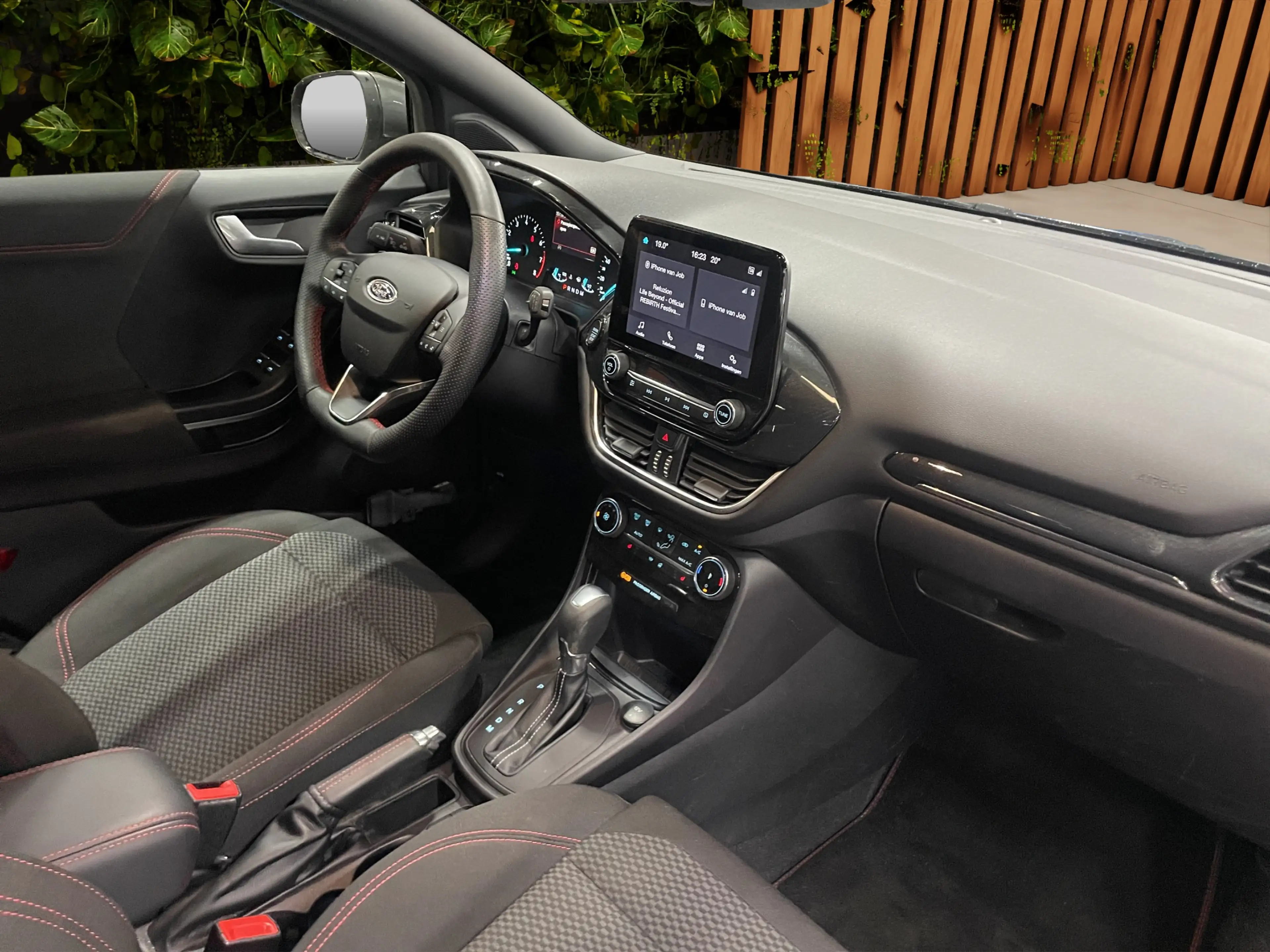 Ford Puma 1.0 EcoBoost Hybrid ST-Line Cruise | Achteruit rij — photo 4