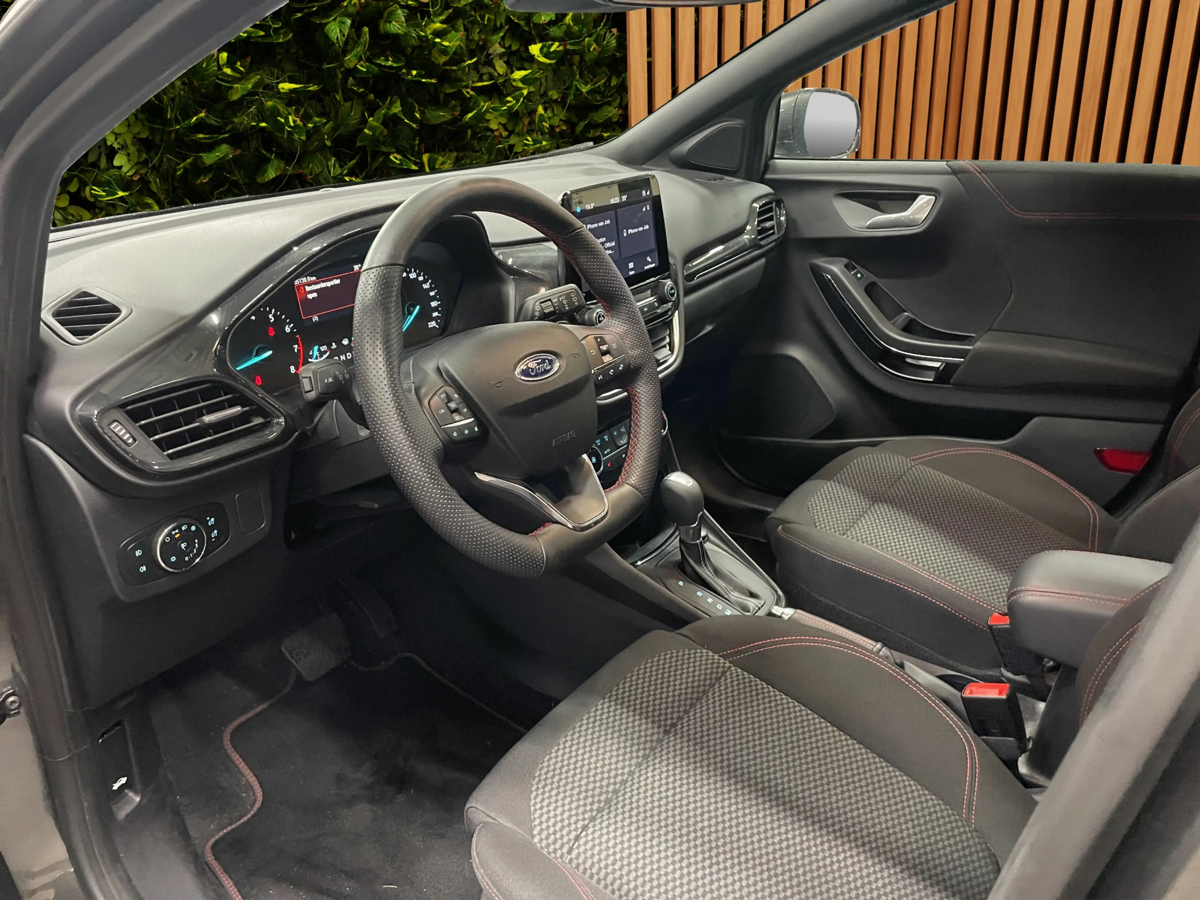 Ford Puma 1.0 EcoBoost Hybrid ST-Line Cruise | Achteruit rij — photo 24