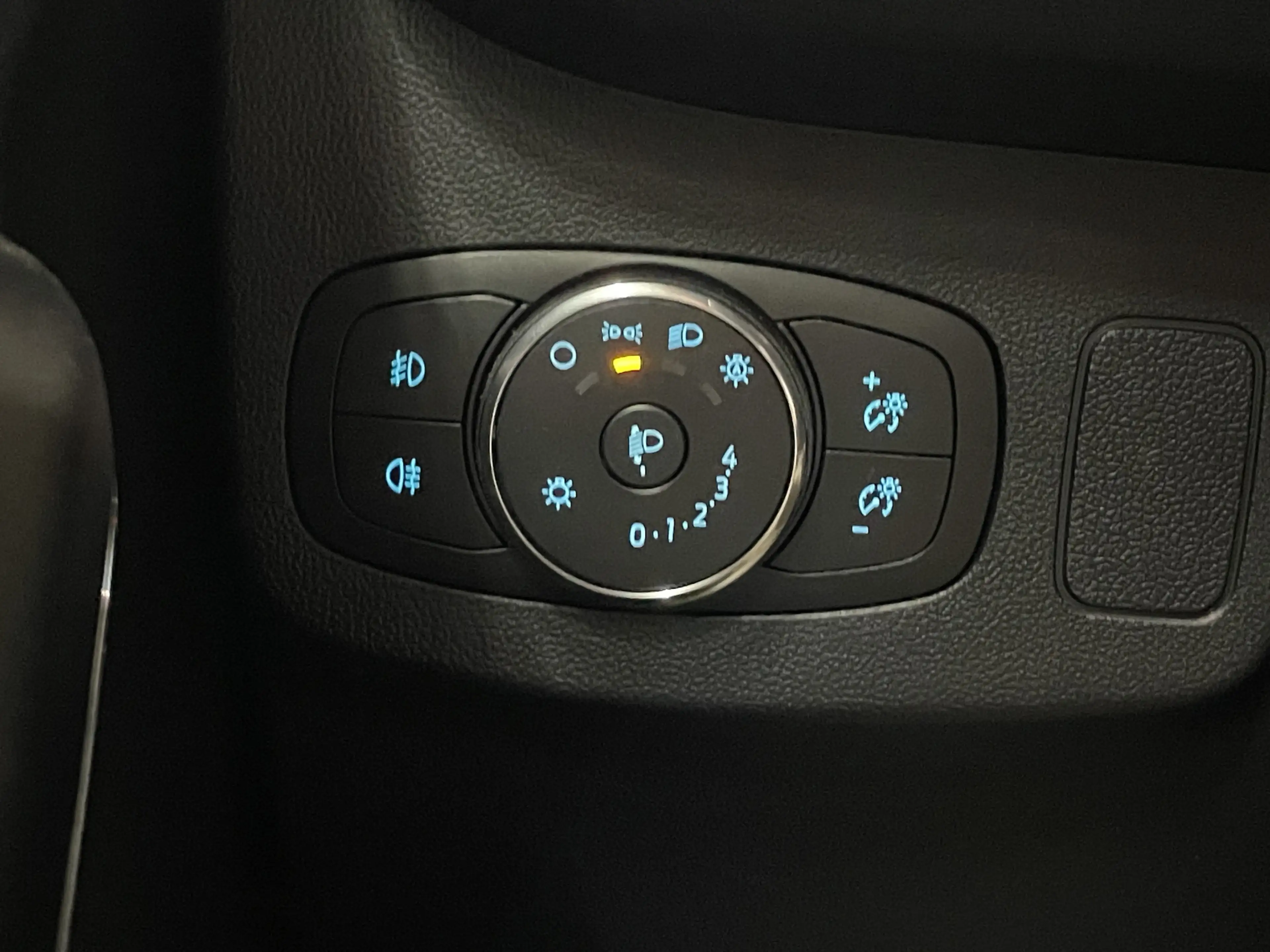 Ford Puma 1.0 EcoBoost Hybrid ST-Line Cruise | Achteruit rij — photo 13