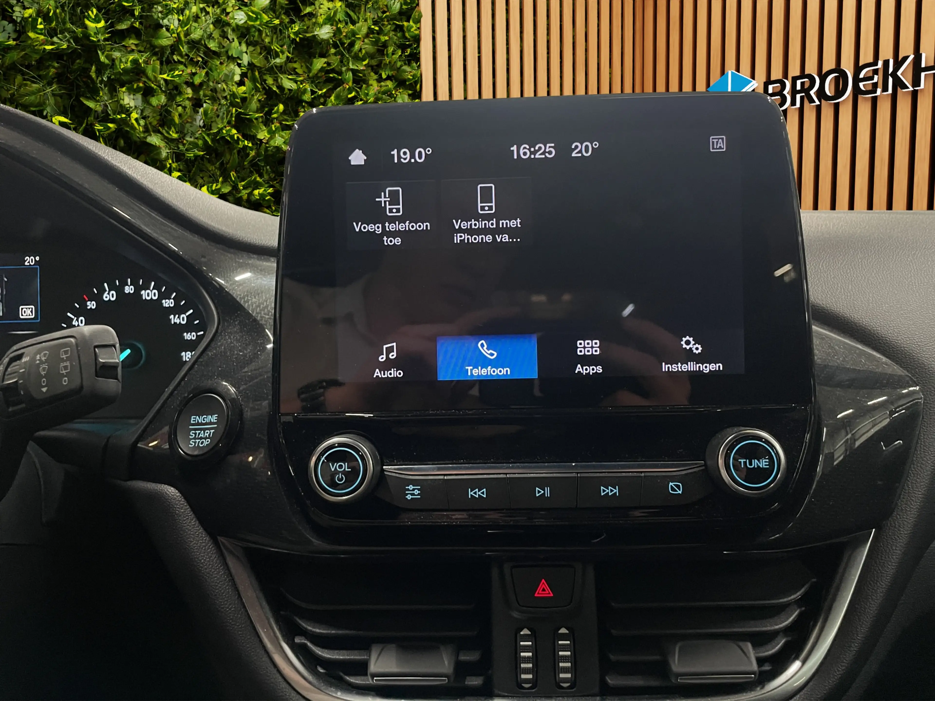 Ford Puma 1.0 EcoBoost Hybrid ST-Line Cruise | Achteruit rij — photo 18
