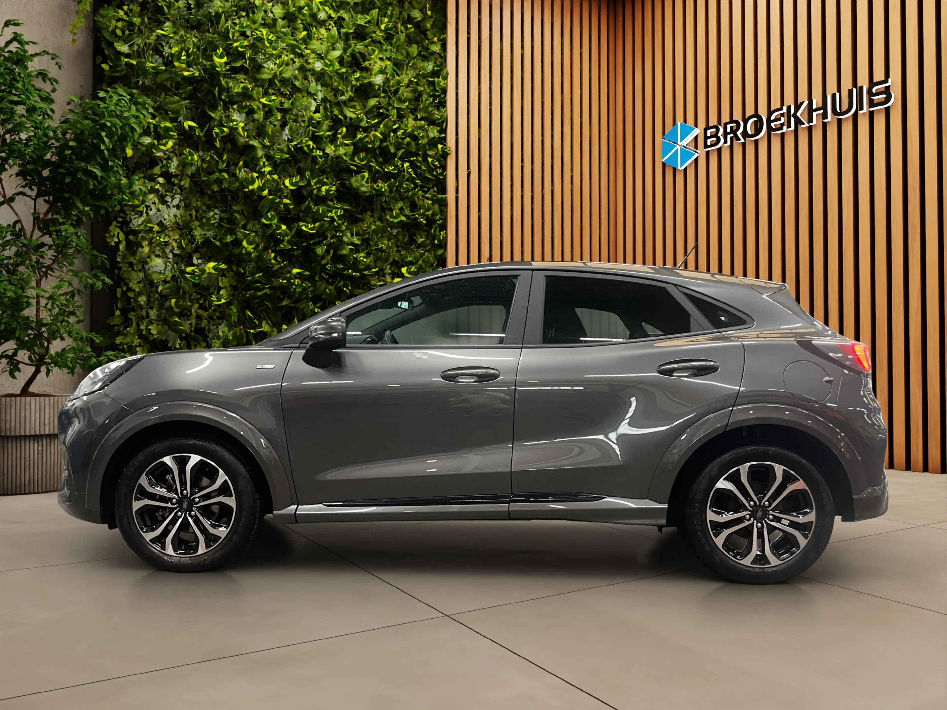 Ford Puma 1.0 EcoBoost Hybrid ST-Line Cruise | Achteruit rij — photo 3
