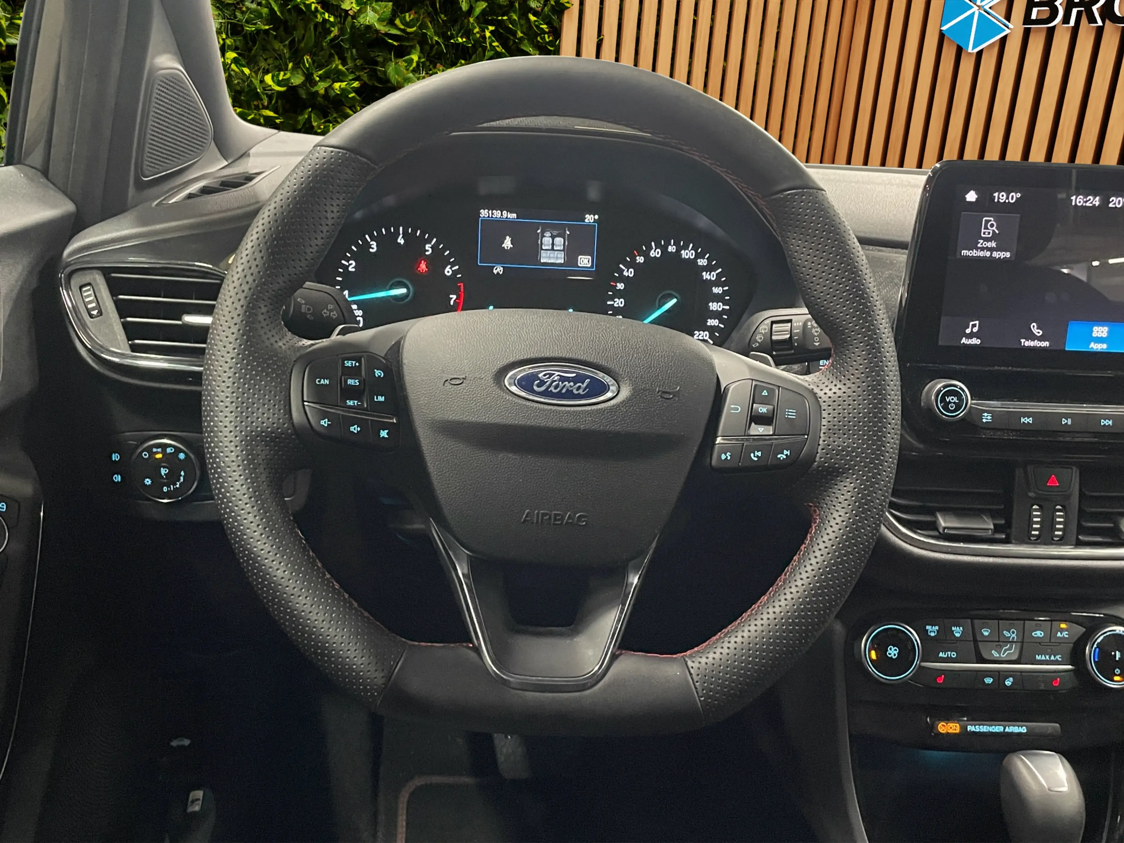 Ford Puma 1.0 EcoBoost Hybrid ST-Line Cruise | Achteruit rij — photo 6