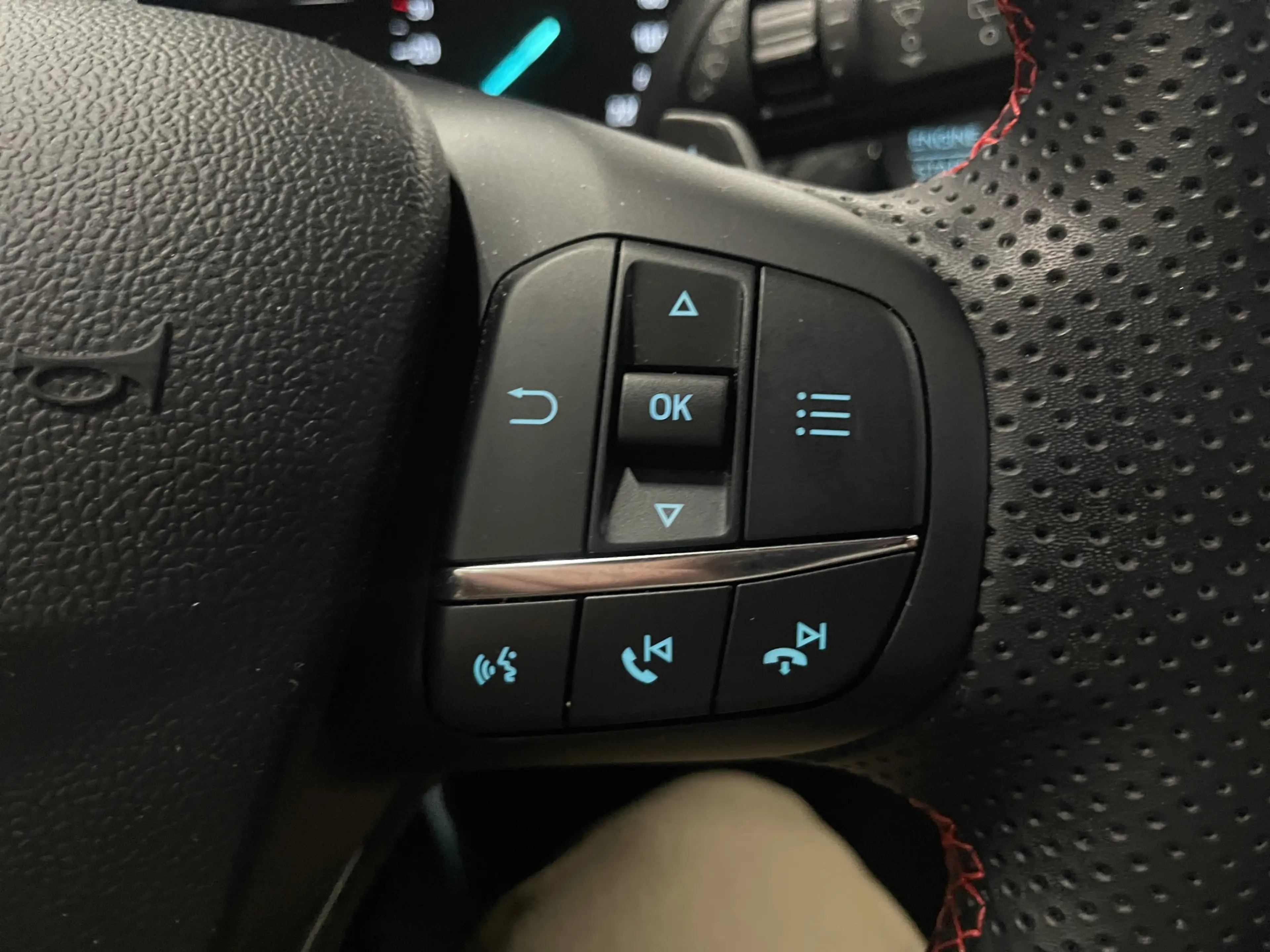 Ford Puma 1.0 EcoBoost Hybrid ST-Line Cruise | Achteruit rij — photo 9