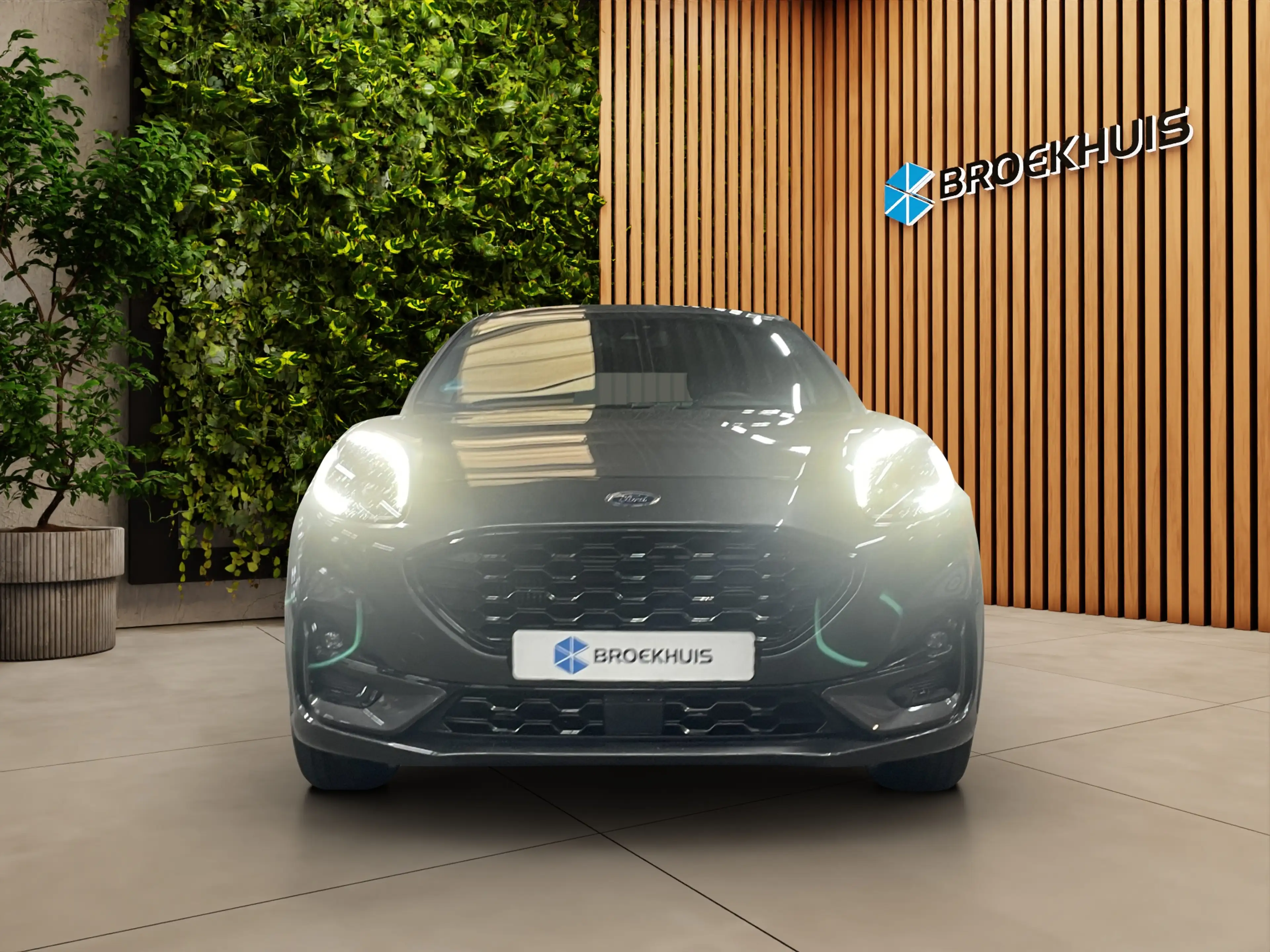 Ford Puma 1.0 EcoBoost Hybrid ST-Line Cruise | Achteruit rij — photo 21