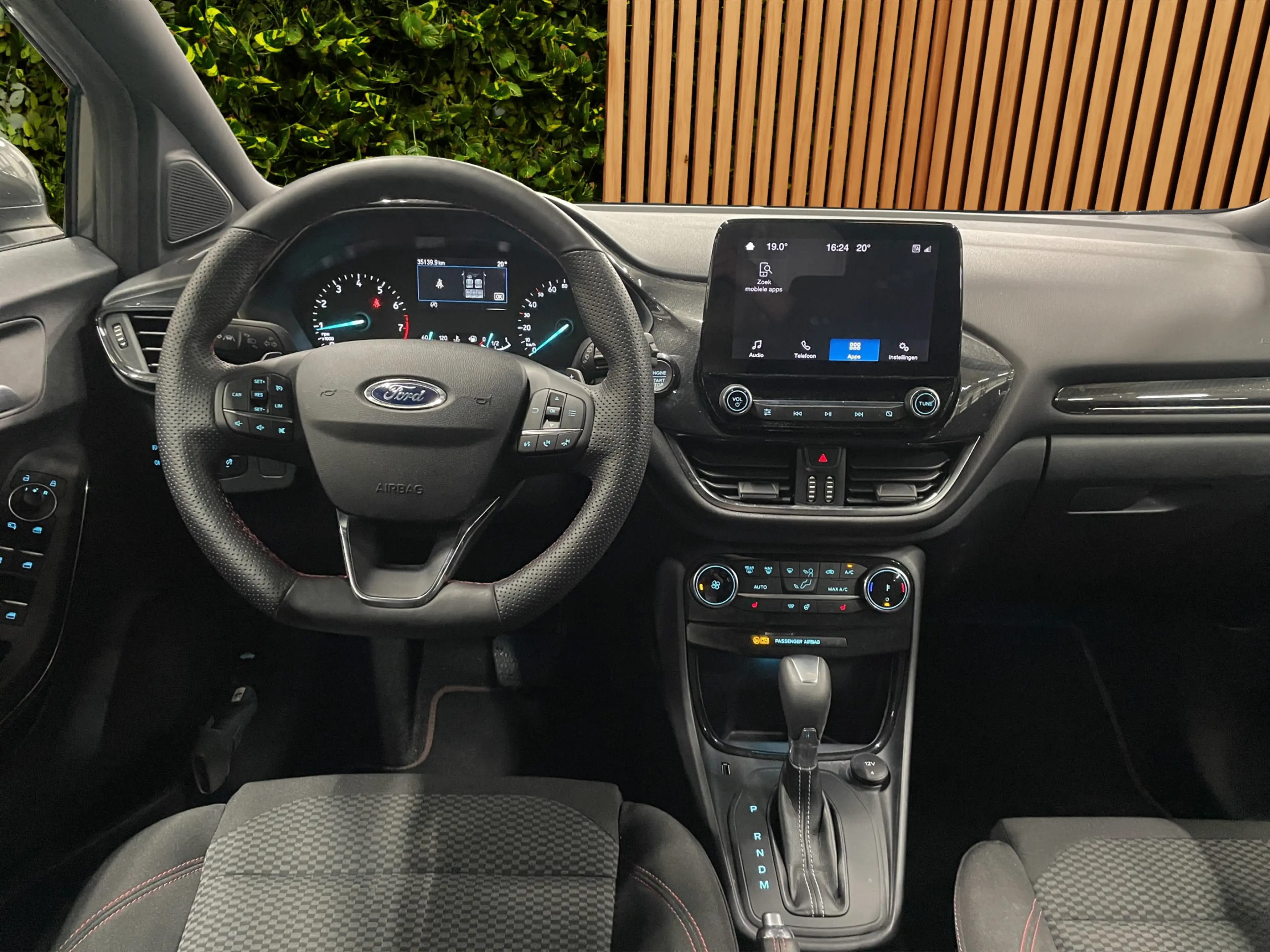 Ford Puma 1.0 EcoBoost Hybrid ST-Line Cruise | Achteruit rij — photo 5