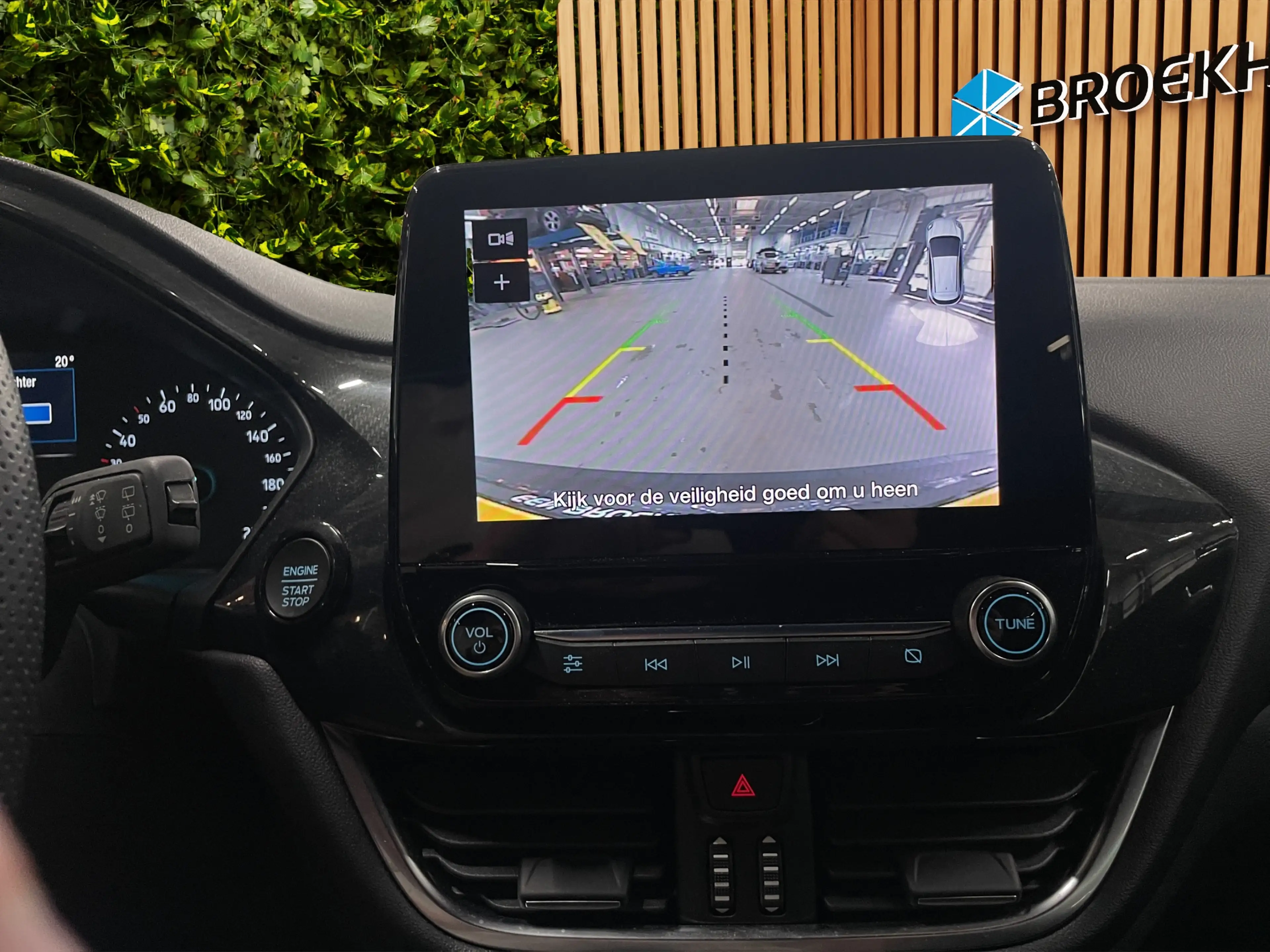 Ford Puma 1.0 EcoBoost Hybrid ST-Line Cruise | Achteruit rij — photo 20