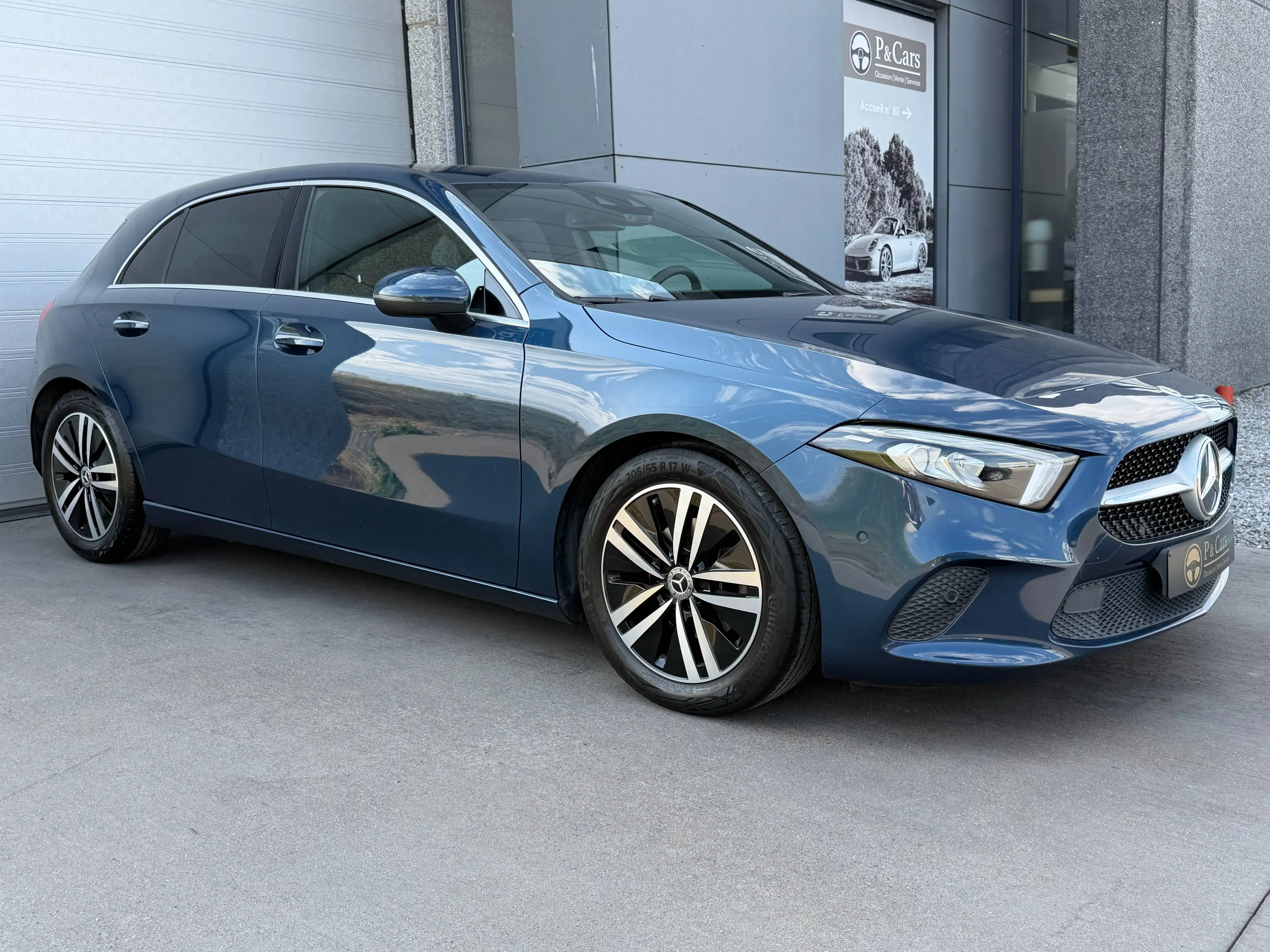 Mercedes-Benz A 180 A 180 Business Solution (EU6AP) — photo 6