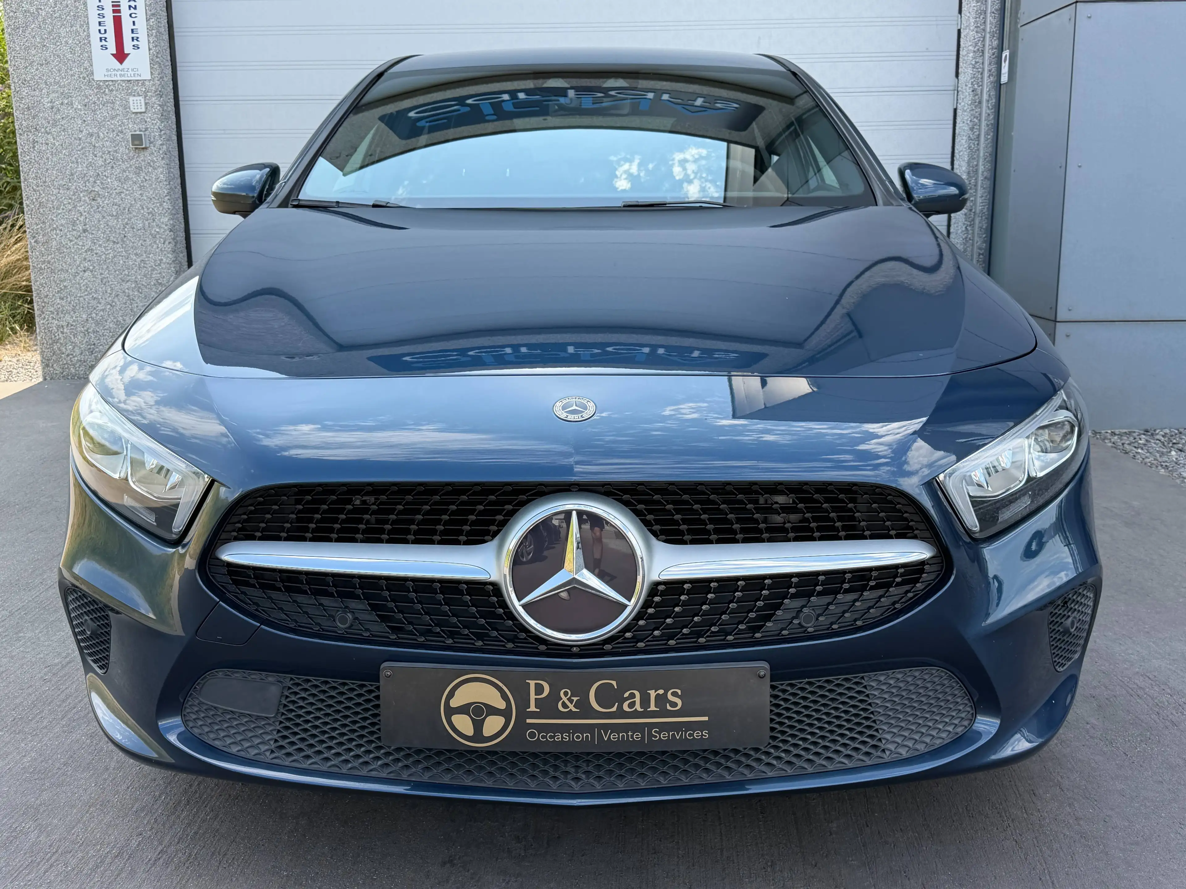 Mercedes-Benz A 180 A 180 Business Solution (EU6AP) — photo 5