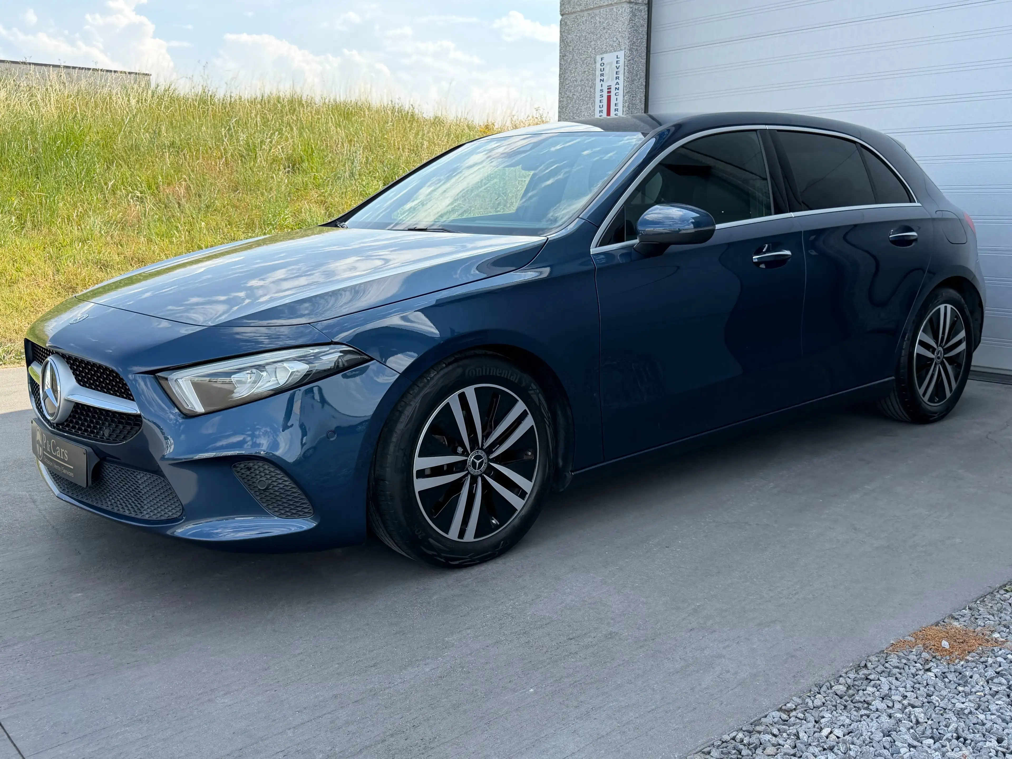 Mercedes-Benz A 180 A 180 Business Solution (EU6AP)