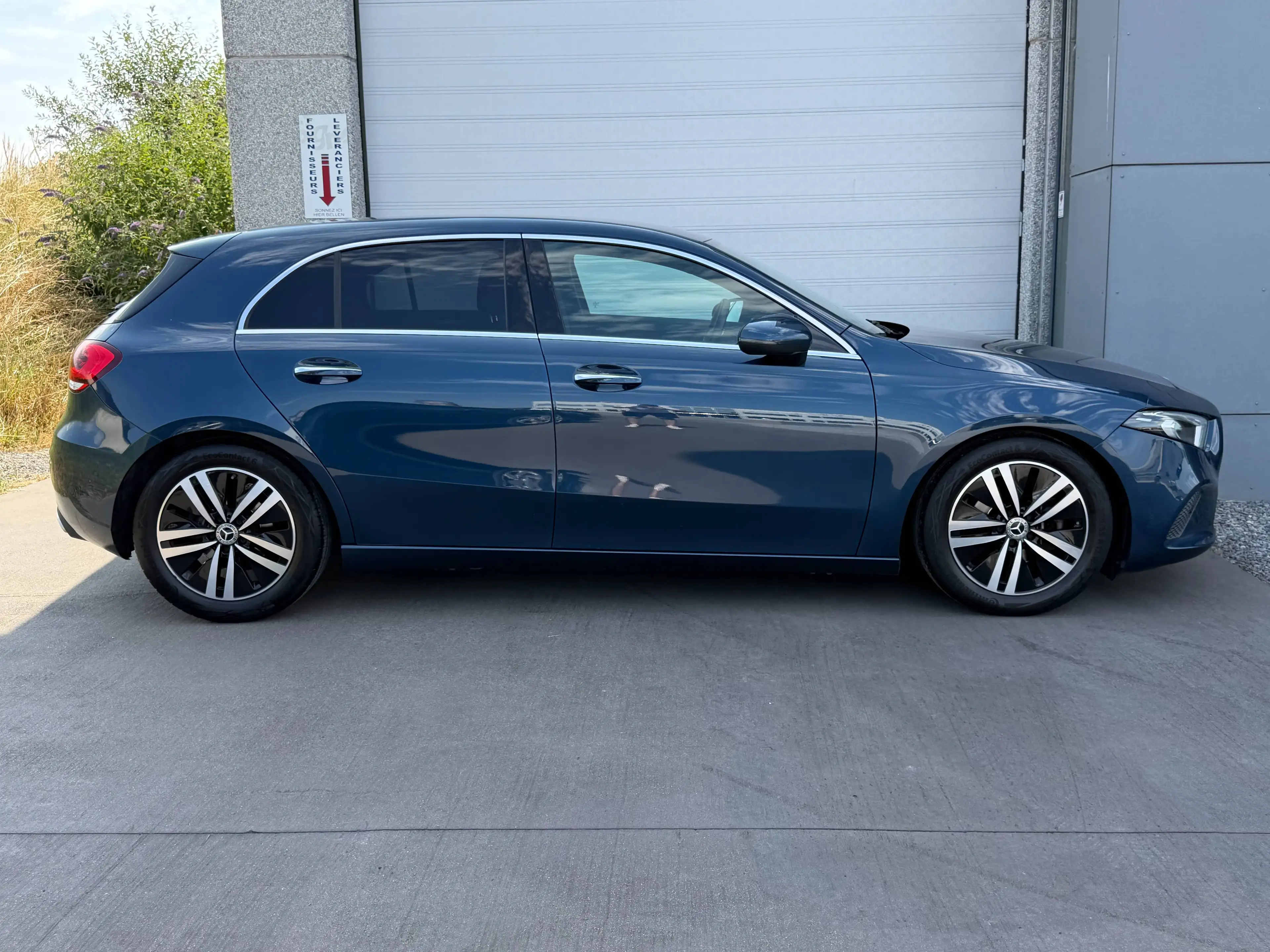 Mercedes-Benz A 180 A 180 Business Solution (EU6AP) — photo 7