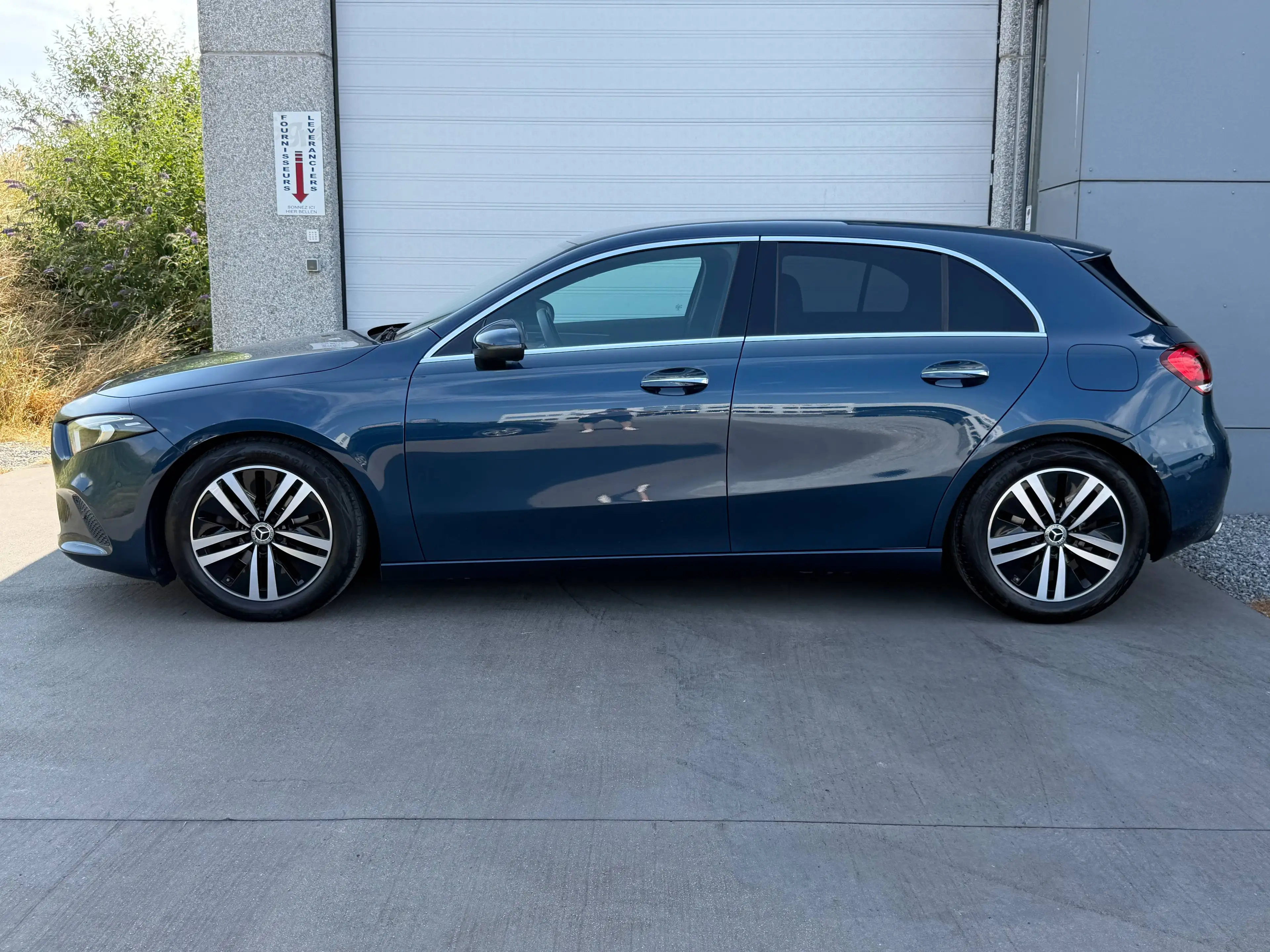 Mercedes-Benz A 180 A 180 Business Solution (EU6AP) — photo 2