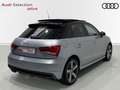 Audi A1 Sportback 1.4 TFSI Adrenalin S-T 92kW Plateado - thumbnail 4