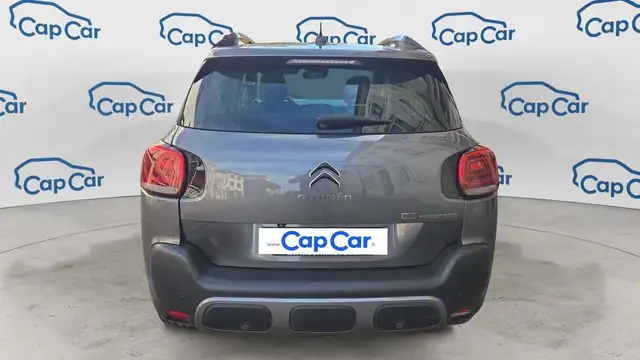 Citroen C3 Aircross view 3