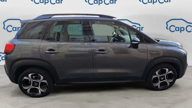 Citroen C3 Aircross view 4