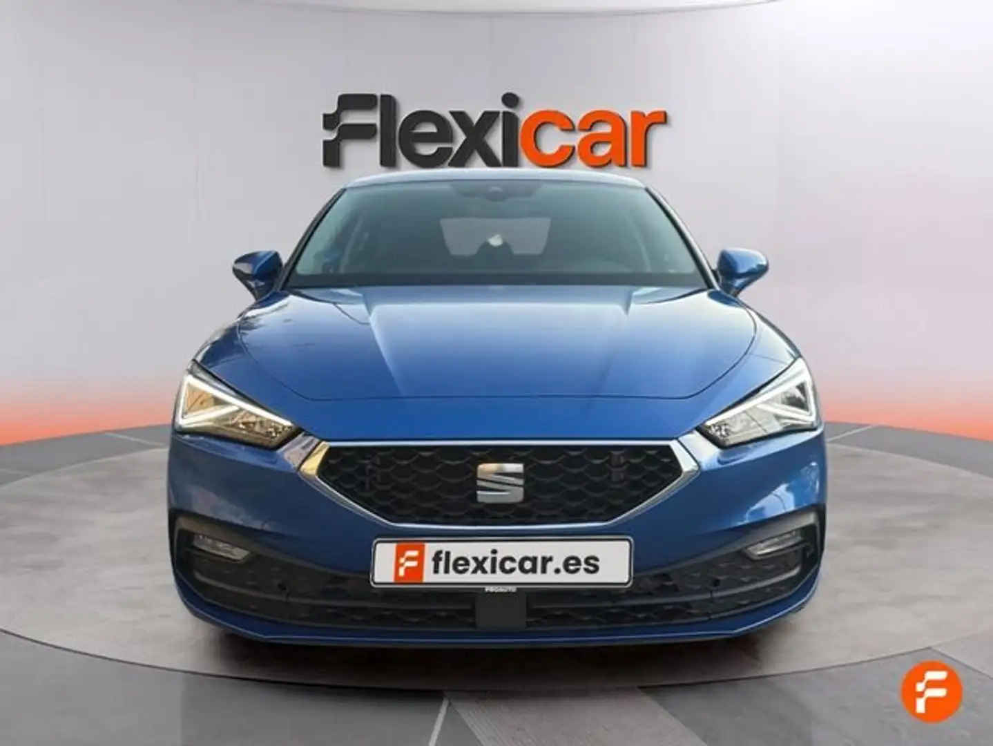 SEAT Leon 1.5 eTSI 110kW DSG S&S Style Special Ed Azul - 2
