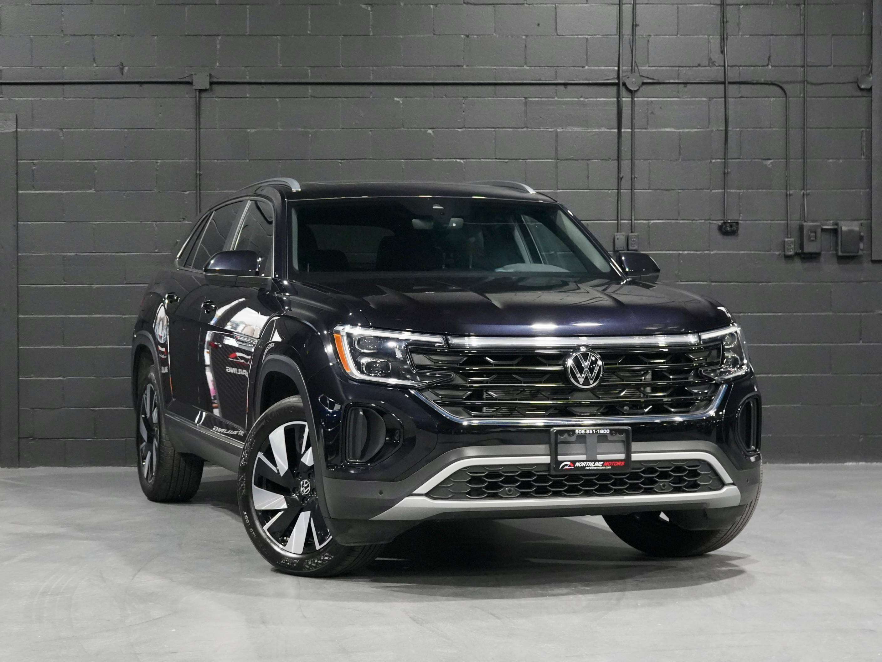 2024 Volkswagen Atlas Cross Sport