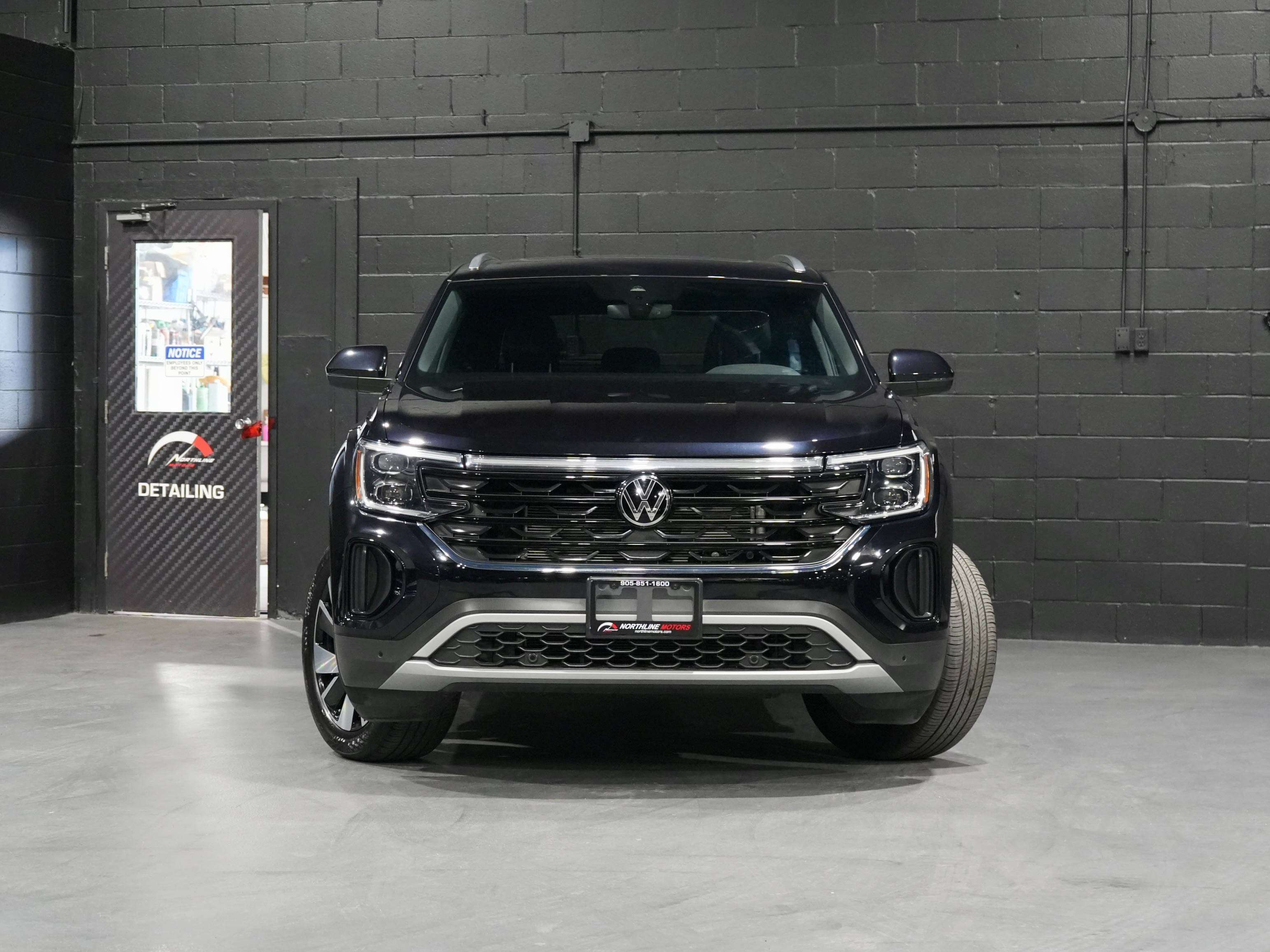 2024 Volkswagen Atlas Cross Sport