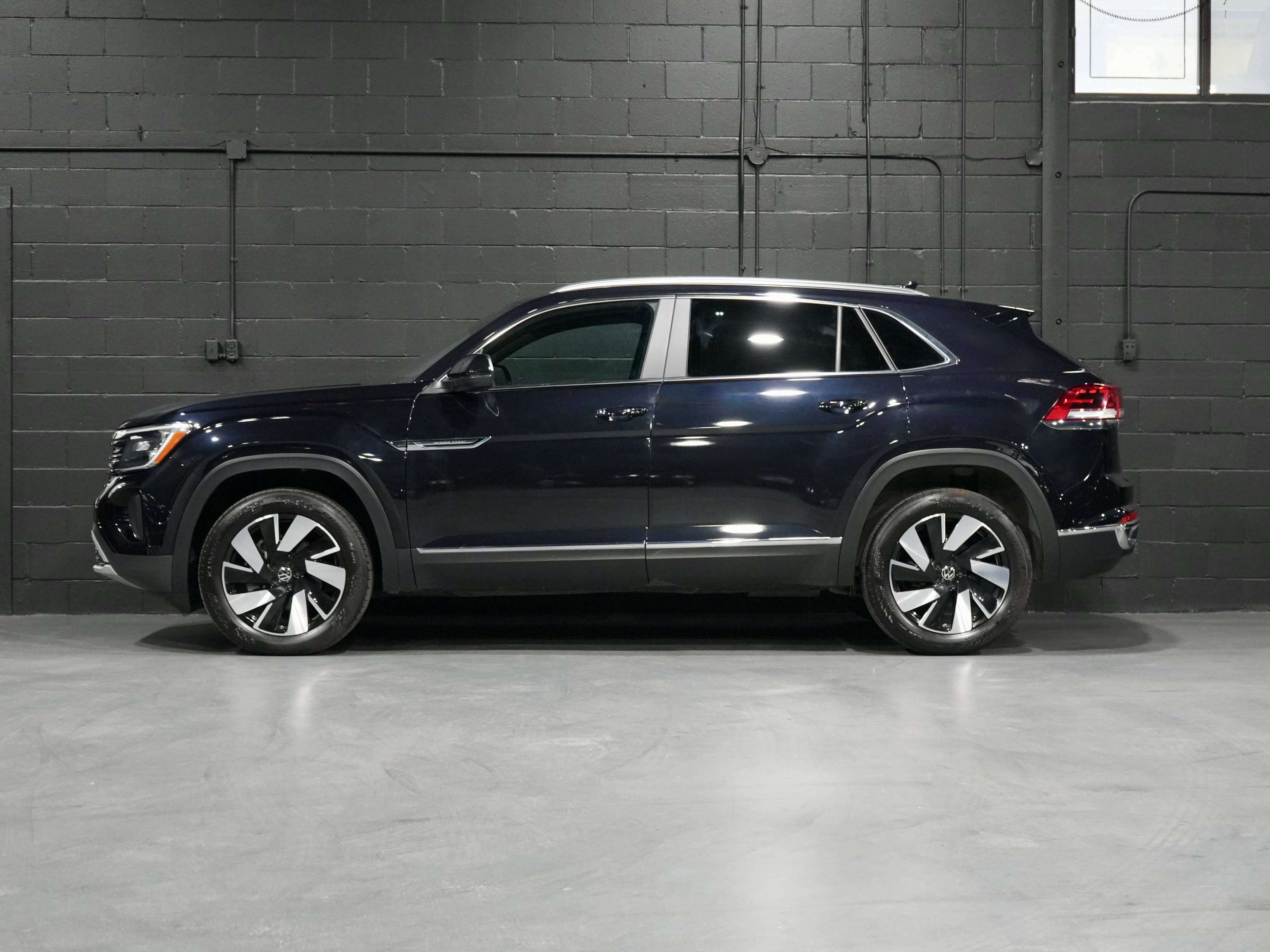 2024 Volkswagen Atlas Cross Sport