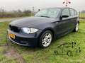BMW 118 1-serie 118i Business Line LEER AIRCO CRUISE VASTE Blauw - thumbnail 1
