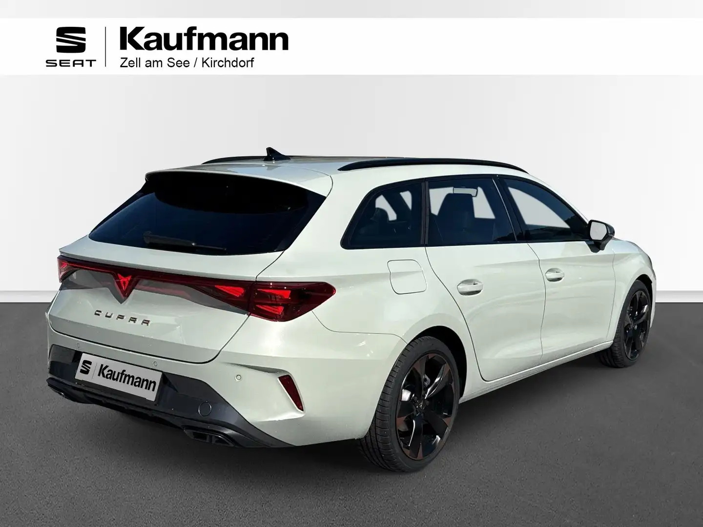 CUPRA Leon 2.0 TDI DSG 150 PS Gris - 2