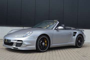 .2 911 Turbo S Cabriolet 3.8i 530 ch Suivi complet
