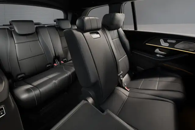 Mercedes-Benz GLS 580 580 4Matic AMG Line Ultimate