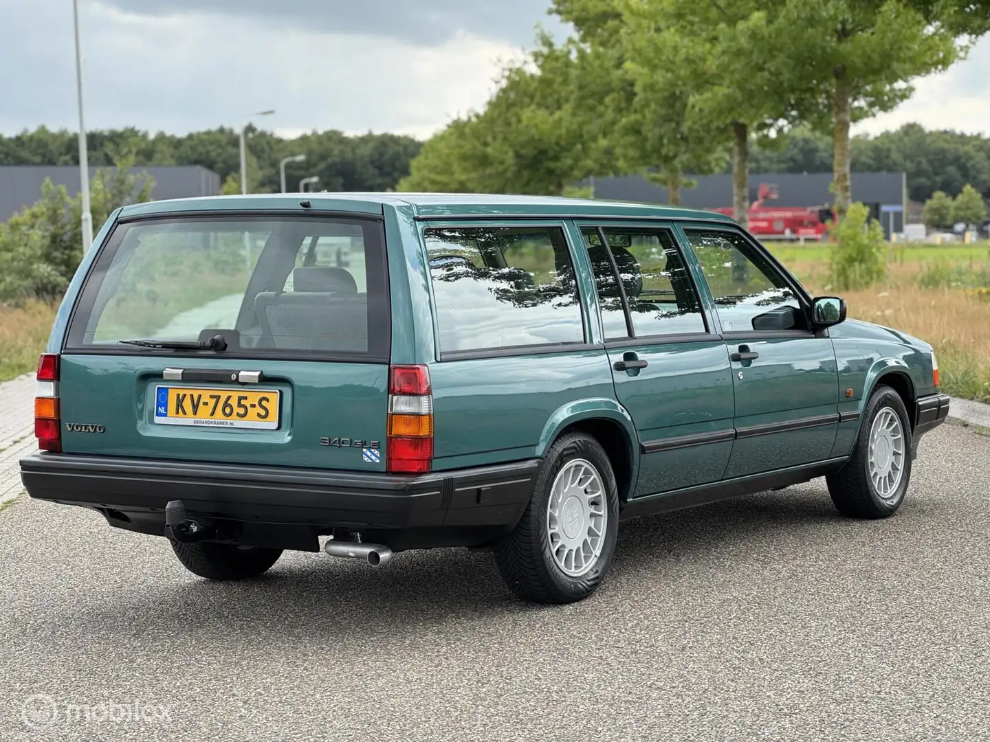 Volvo 940 2.3i GLE LPG-G3 Vert - 2