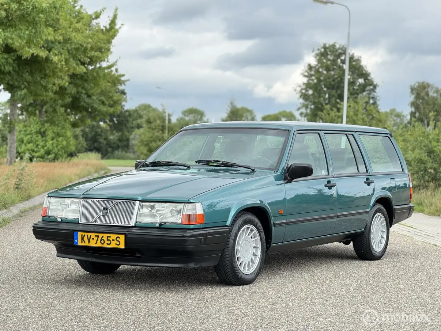Volvo 940 2.3i GLE LPG-G3 Vert - 1