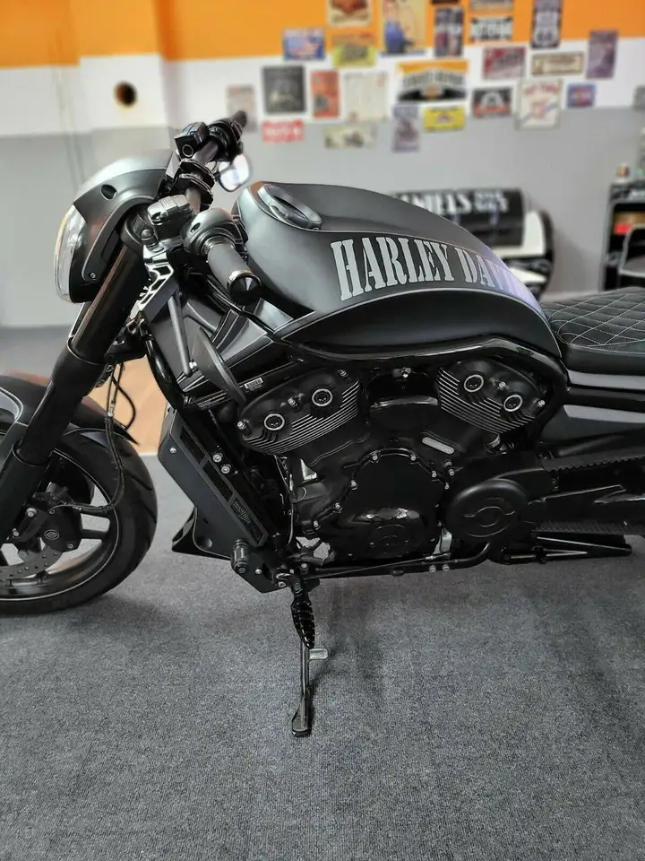 Harley-Davidson Night Rod