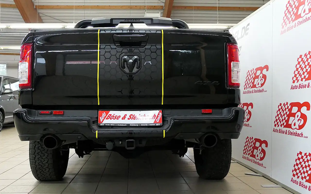 Dodge RAM 2022