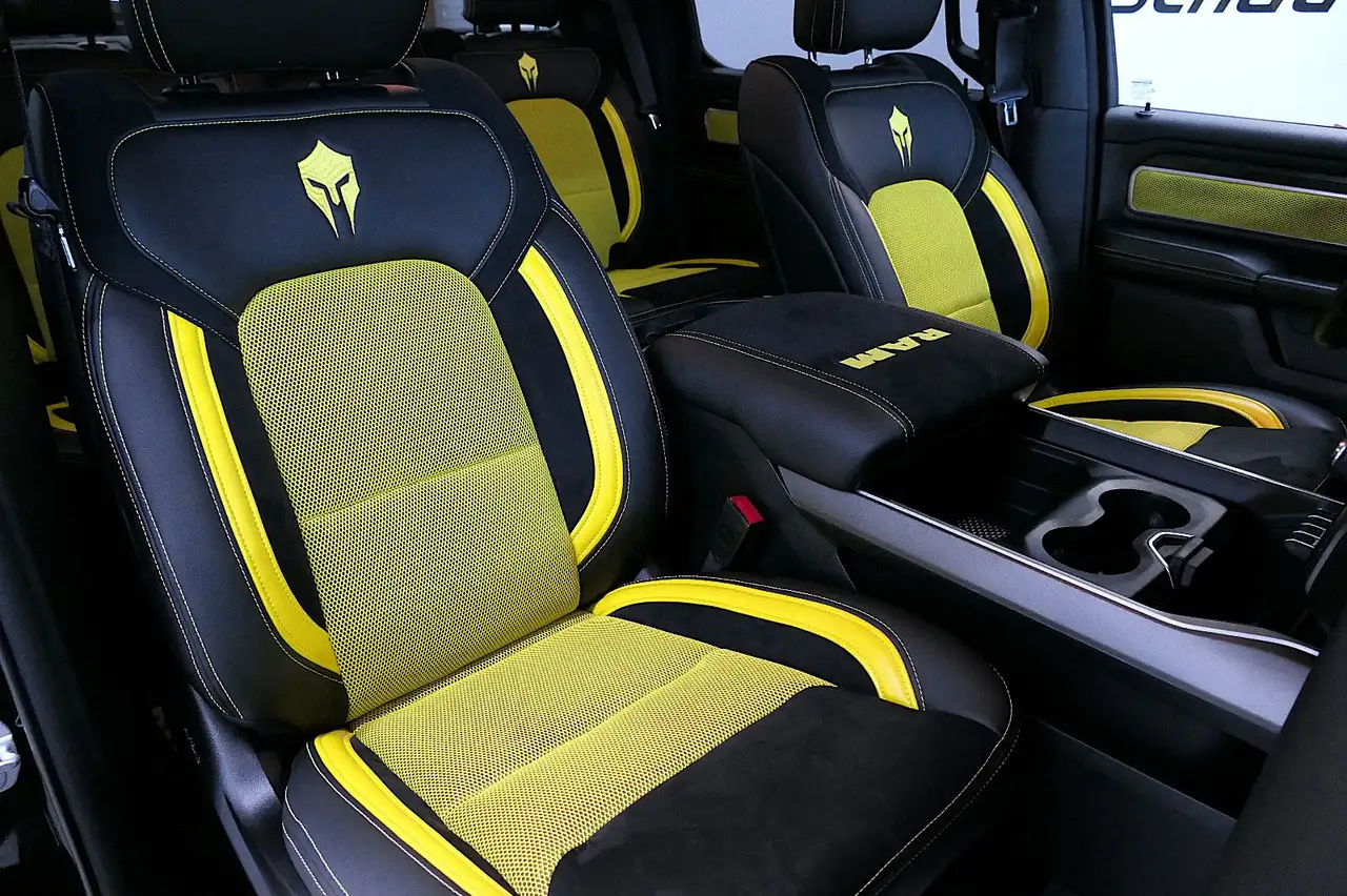 Dodge RAM 2022 — фото 10
