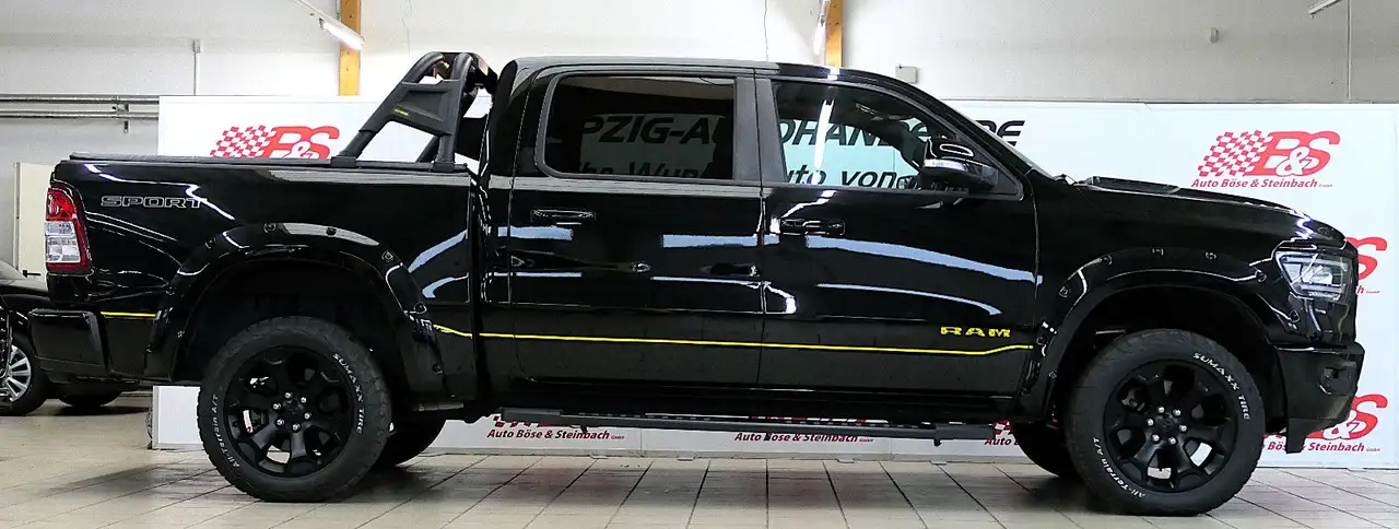 Dodge RAM 2022 — фото 6
