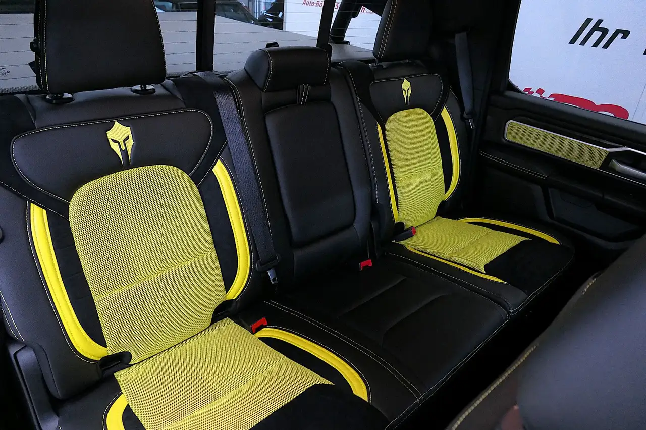 Dodge RAM 2022 — фото 12
