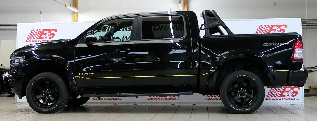 Dodge RAM 2022