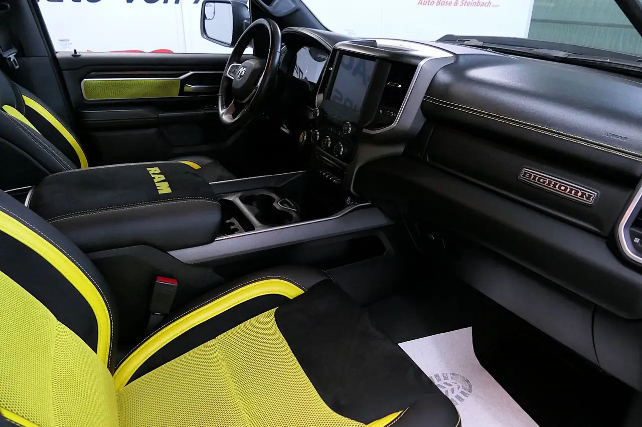 Dodge RAM 2022 — фото 11