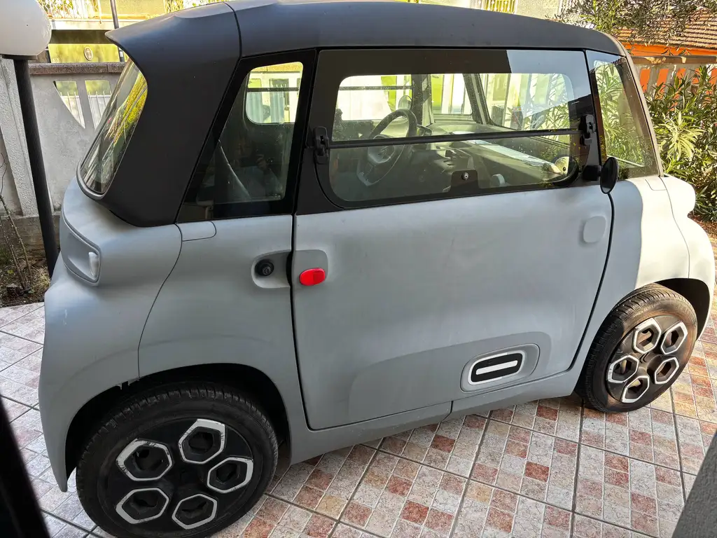 Citroen Ami 2022 из Европы — купить под ключ