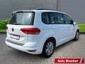 Volkswagen Touran Comfortline 1.5 TSI+DSG+Navi+RFK+SHZ+3-Zonen-Klima Weiß - thumbnail 4