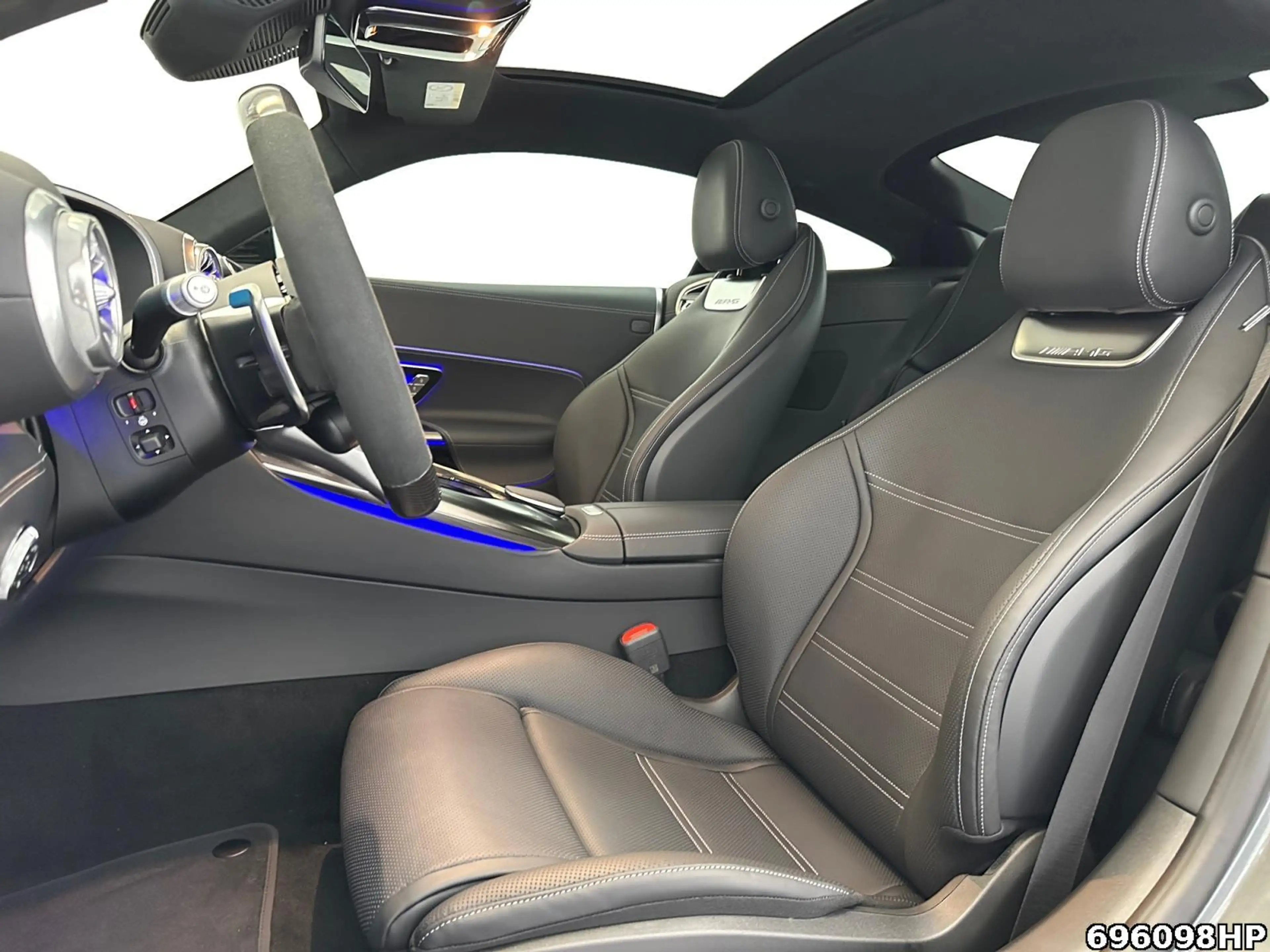 Mercedes-Benz AMG GT 63 4MATIC+ +AERO+NIGHT+MASSAGE+HUD+360°K+ — photo 10