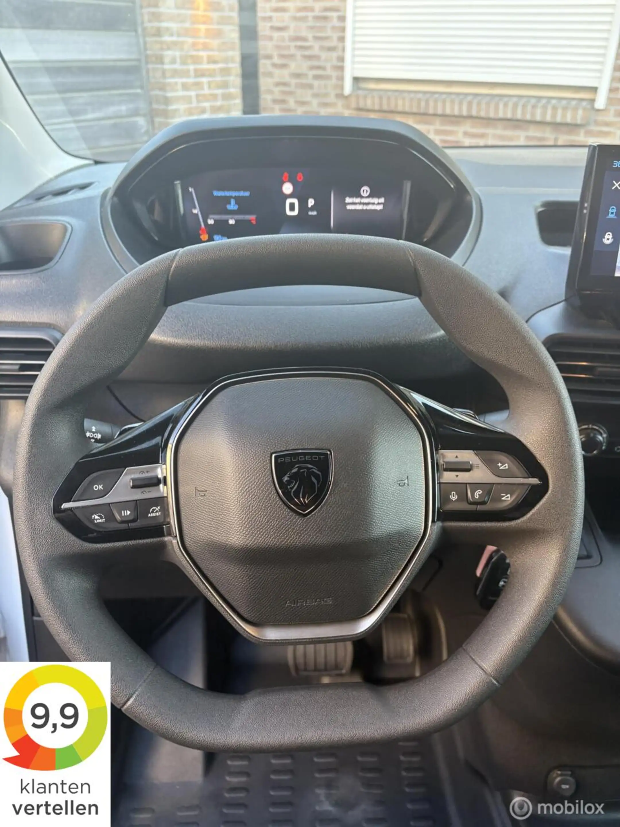 Peugeot Partner 1.5 BlueHDi 130pk L2 Automaat|Carplay|Camera — photo 15