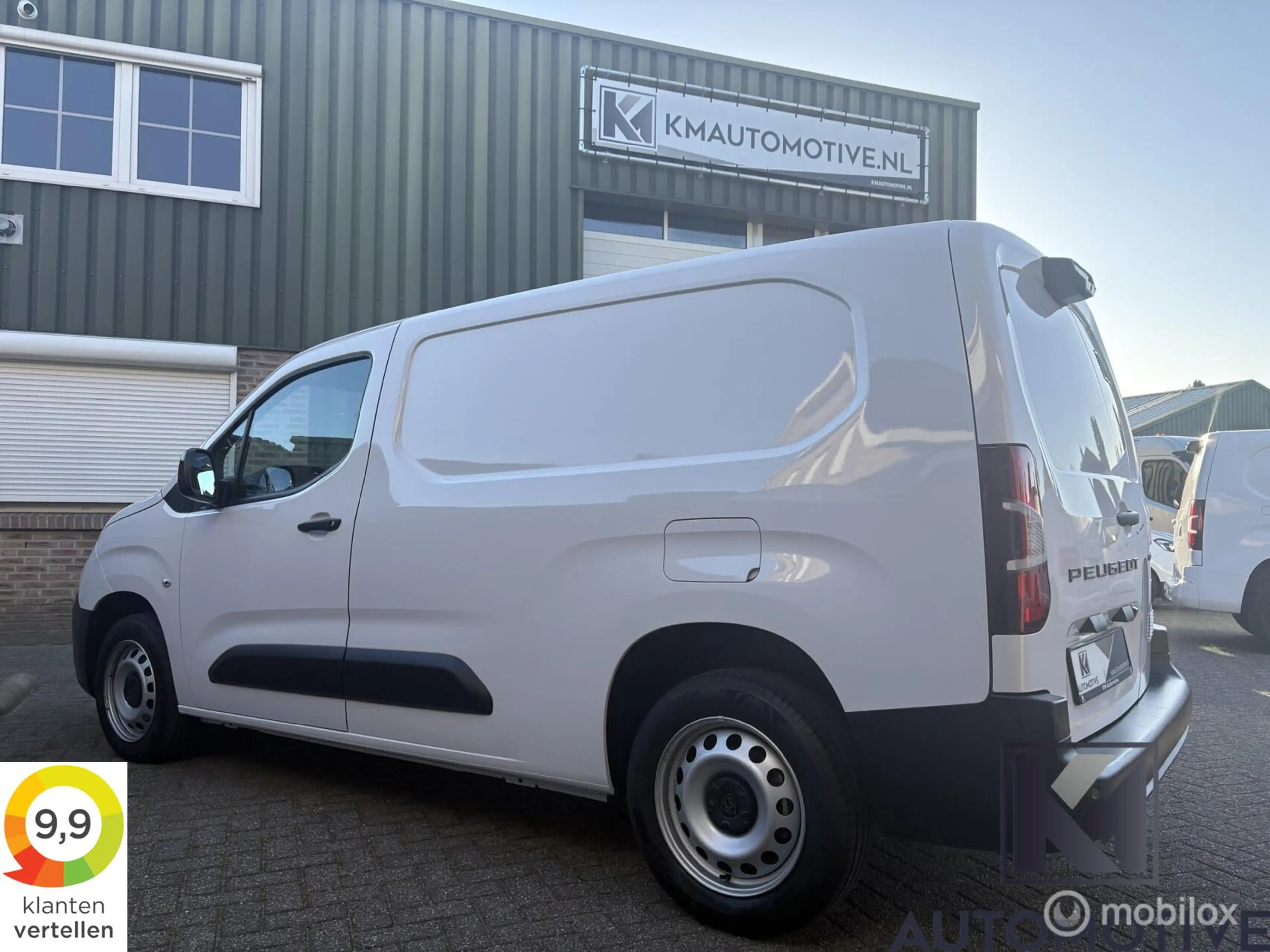 Peugeot Partner 1.5 BlueHDi 130pk L2 Automaat|Carplay|Camera — photo 3