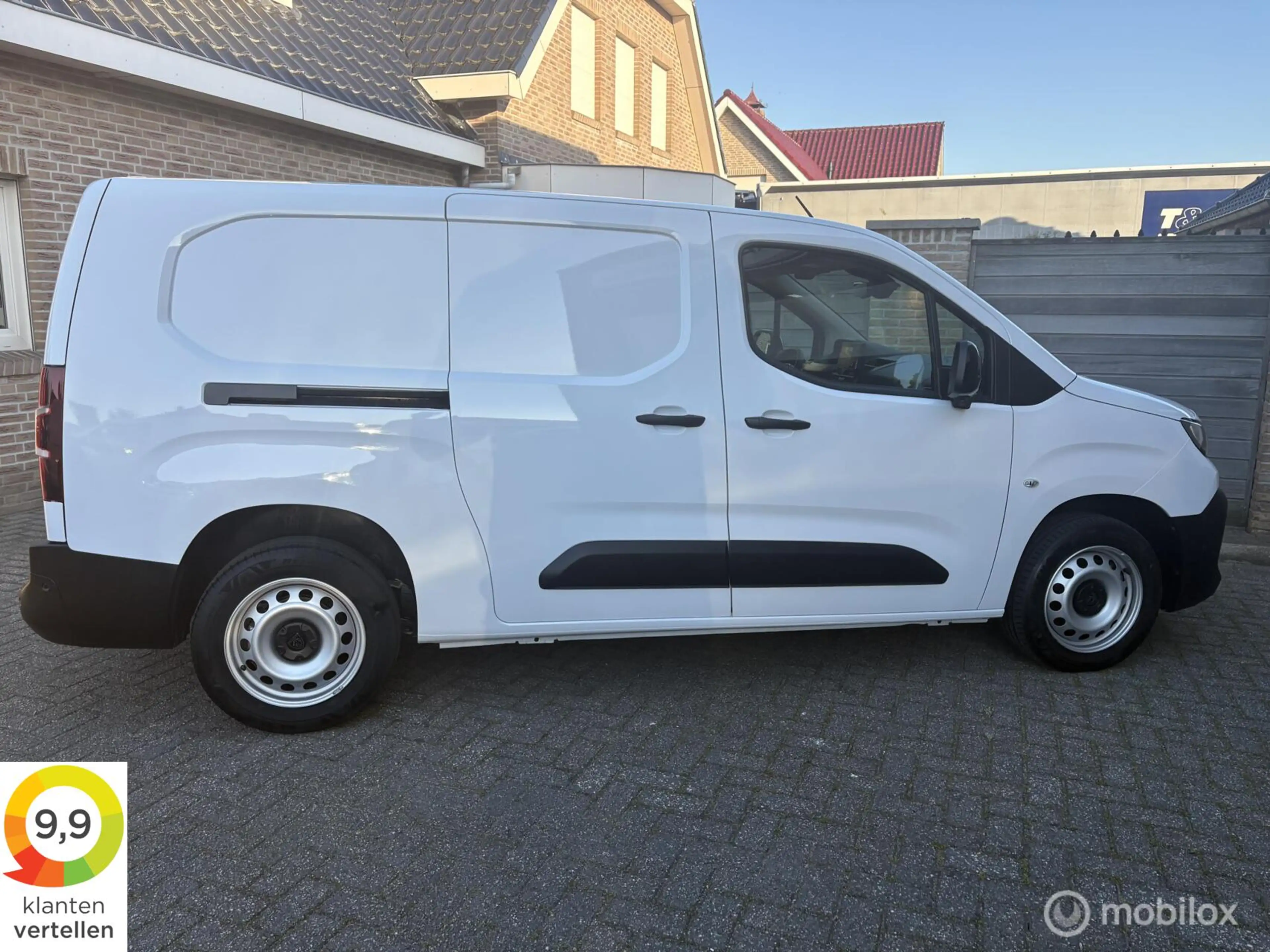 Peugeot Partner 1.5 BlueHDi 130pk L2 Automaat|Carplay|Camera — photo 8